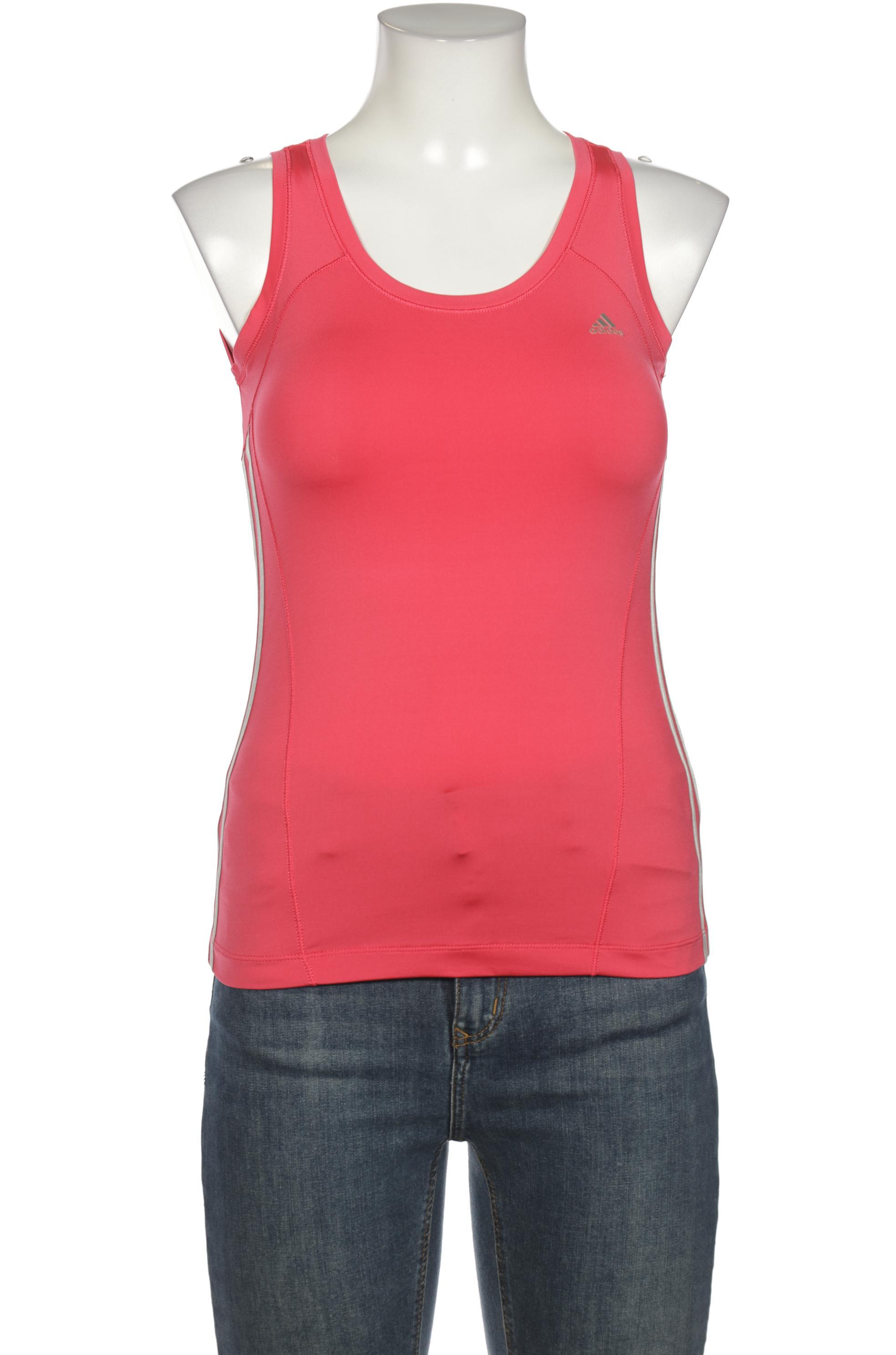 

adidas Damen Top, pink, Gr. 38