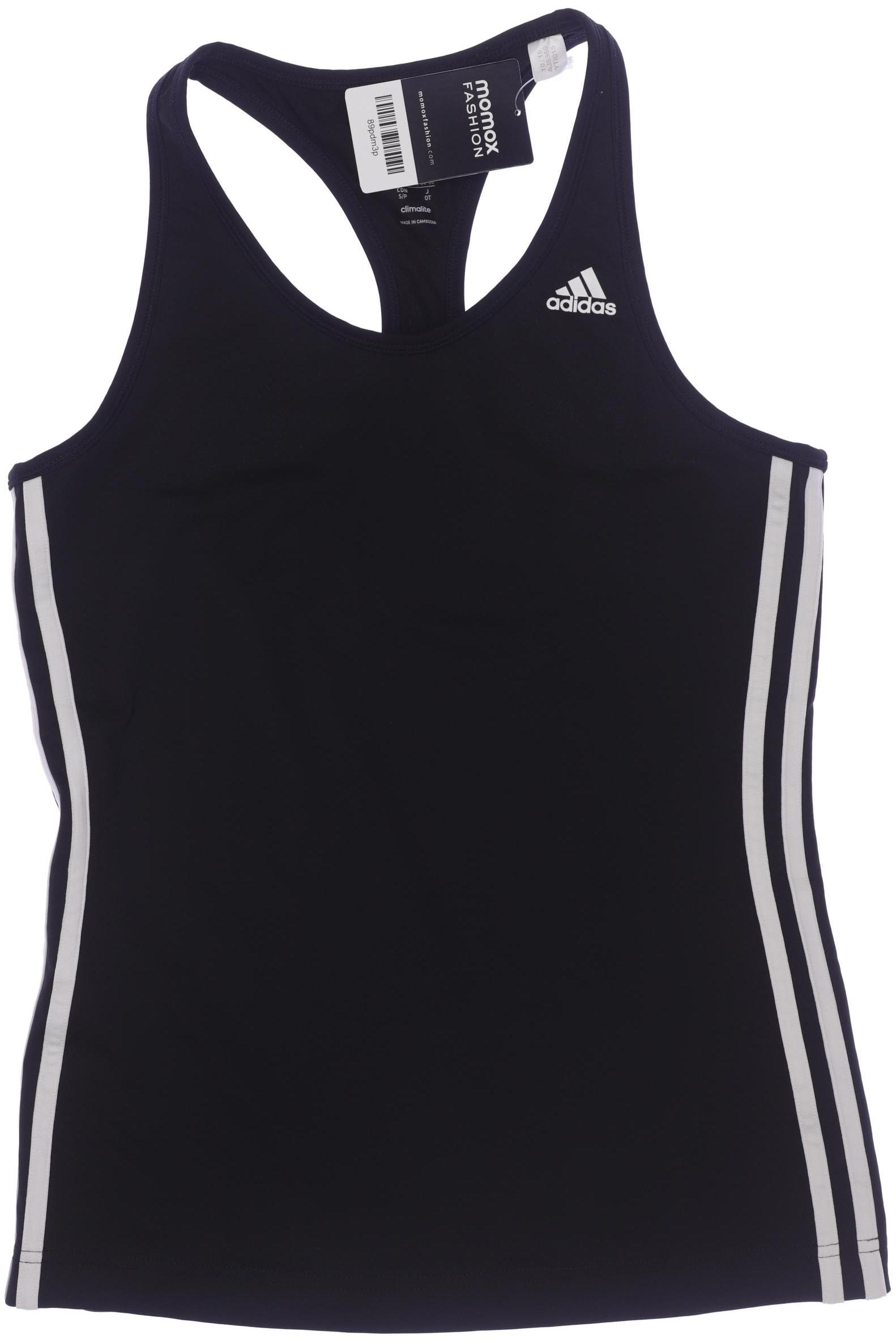 

adidas Damen Top, schwarz, Gr. 36