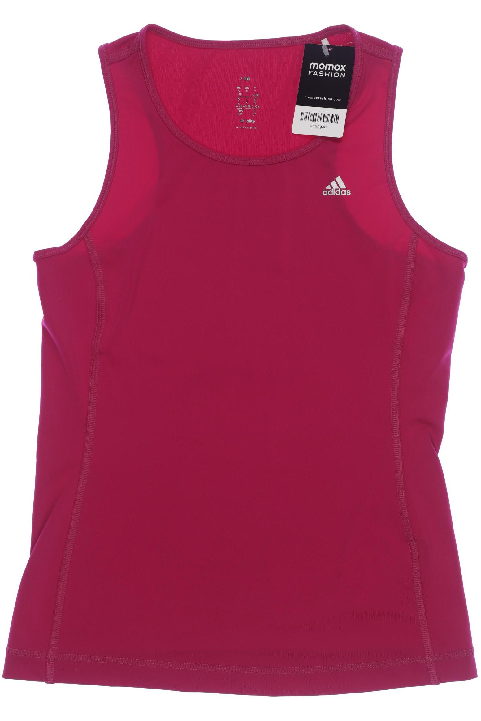 

adidas Damen Top, pink, Gr. 36