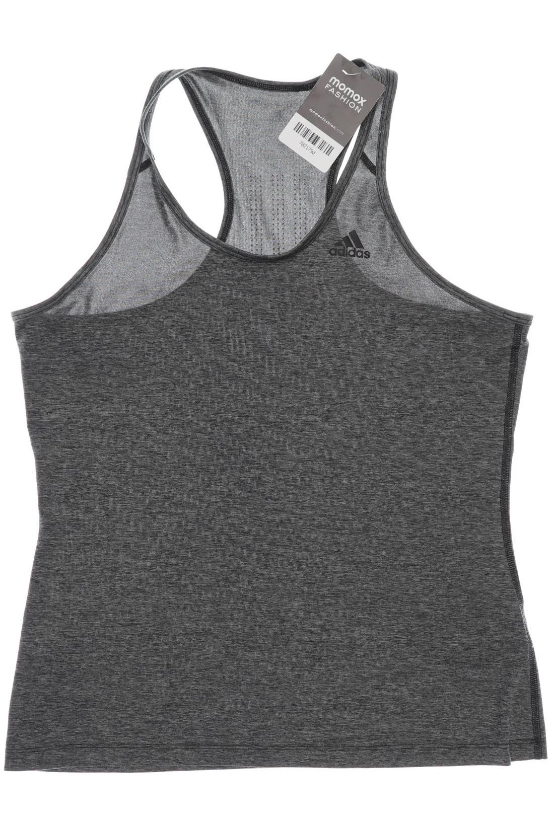 

Adidas Damen Top, grau