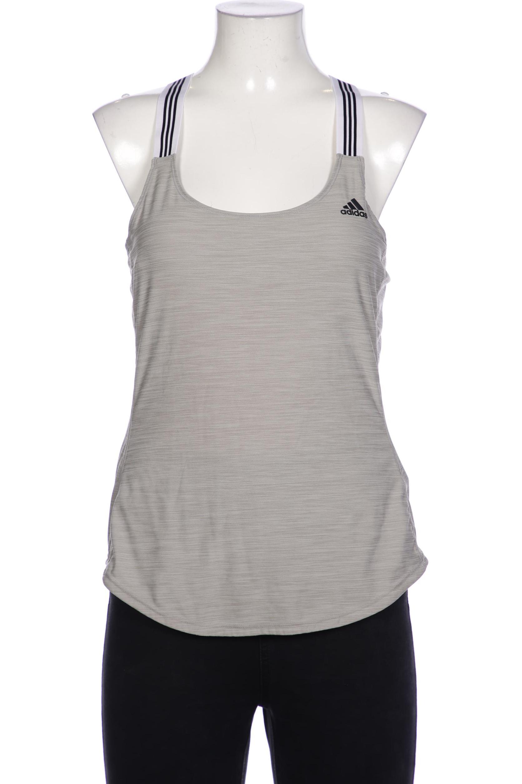 

adidas Damen Top, grau