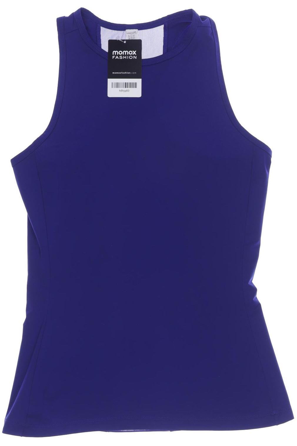 

adidas Damen Top, marineblau, Gr. 32
