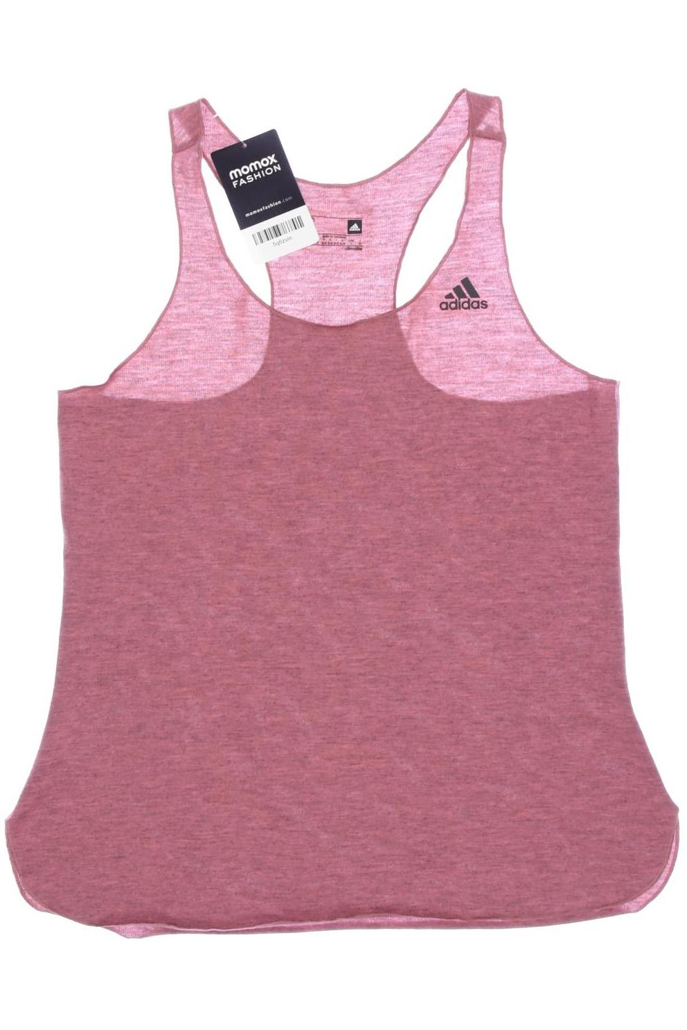 

adidas Damen Top, pink, Gr. 36