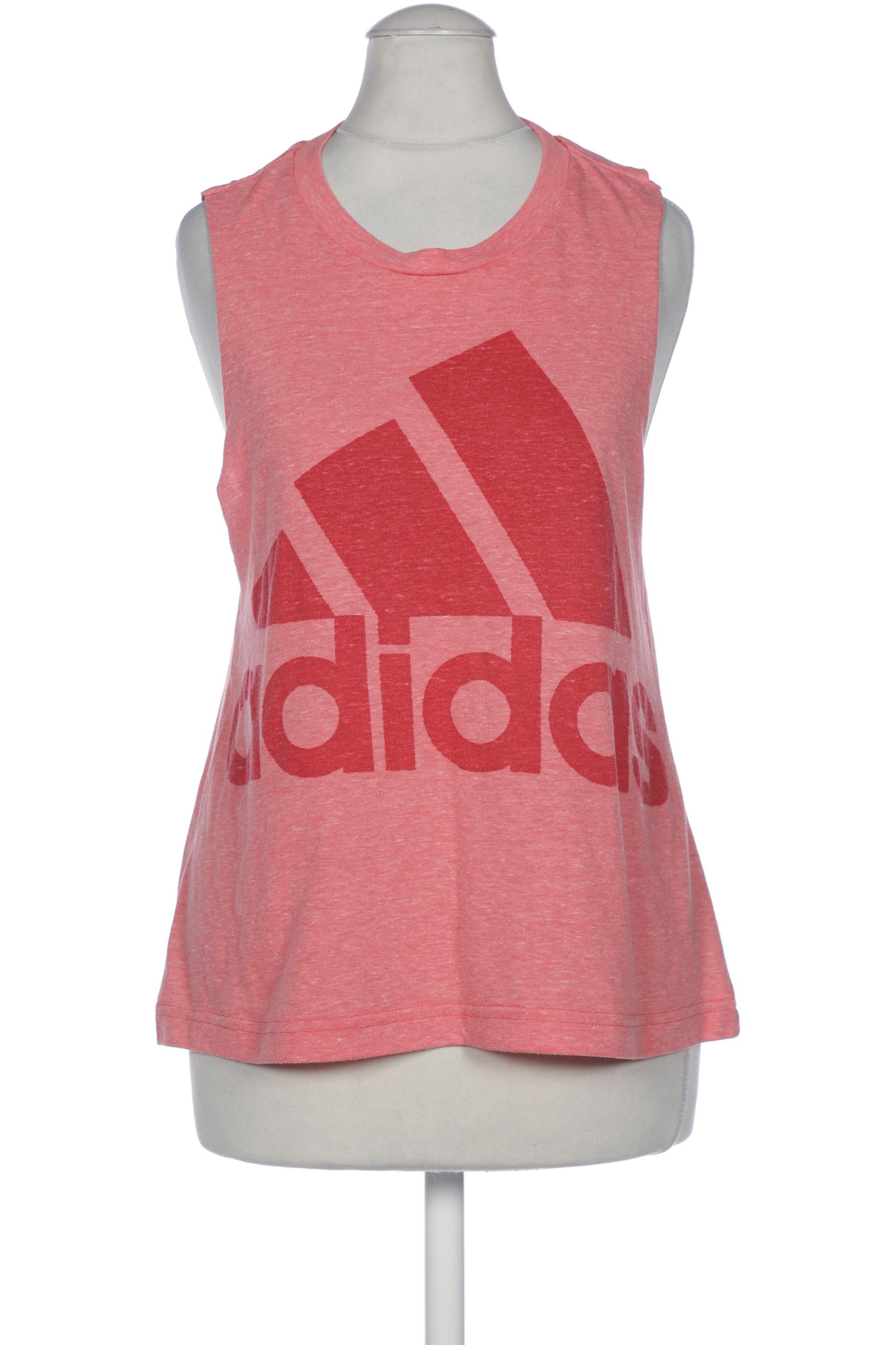 

adidas Damen Top, pink, Gr. 36