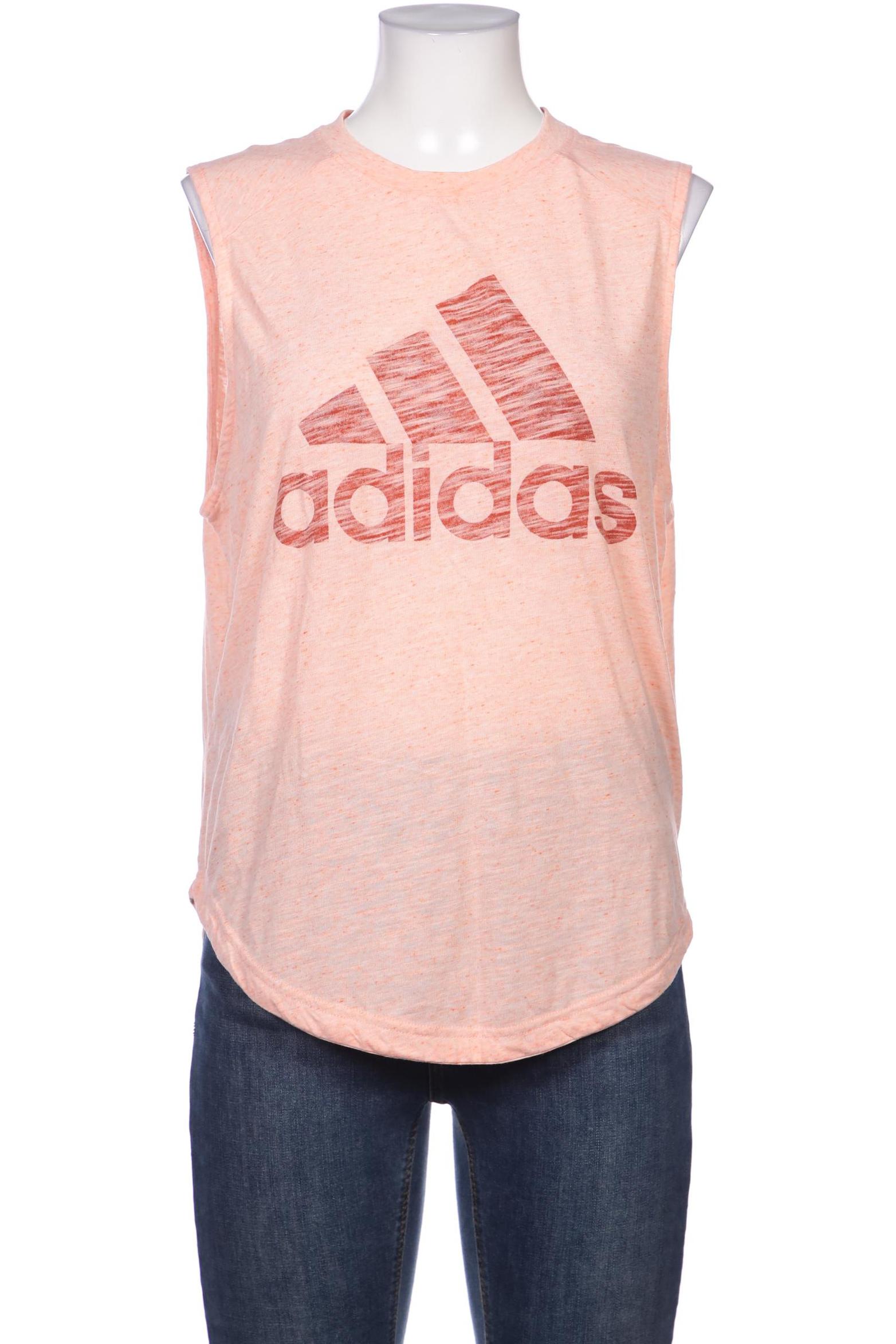 

adidas Damen Top, pink, Gr. 38