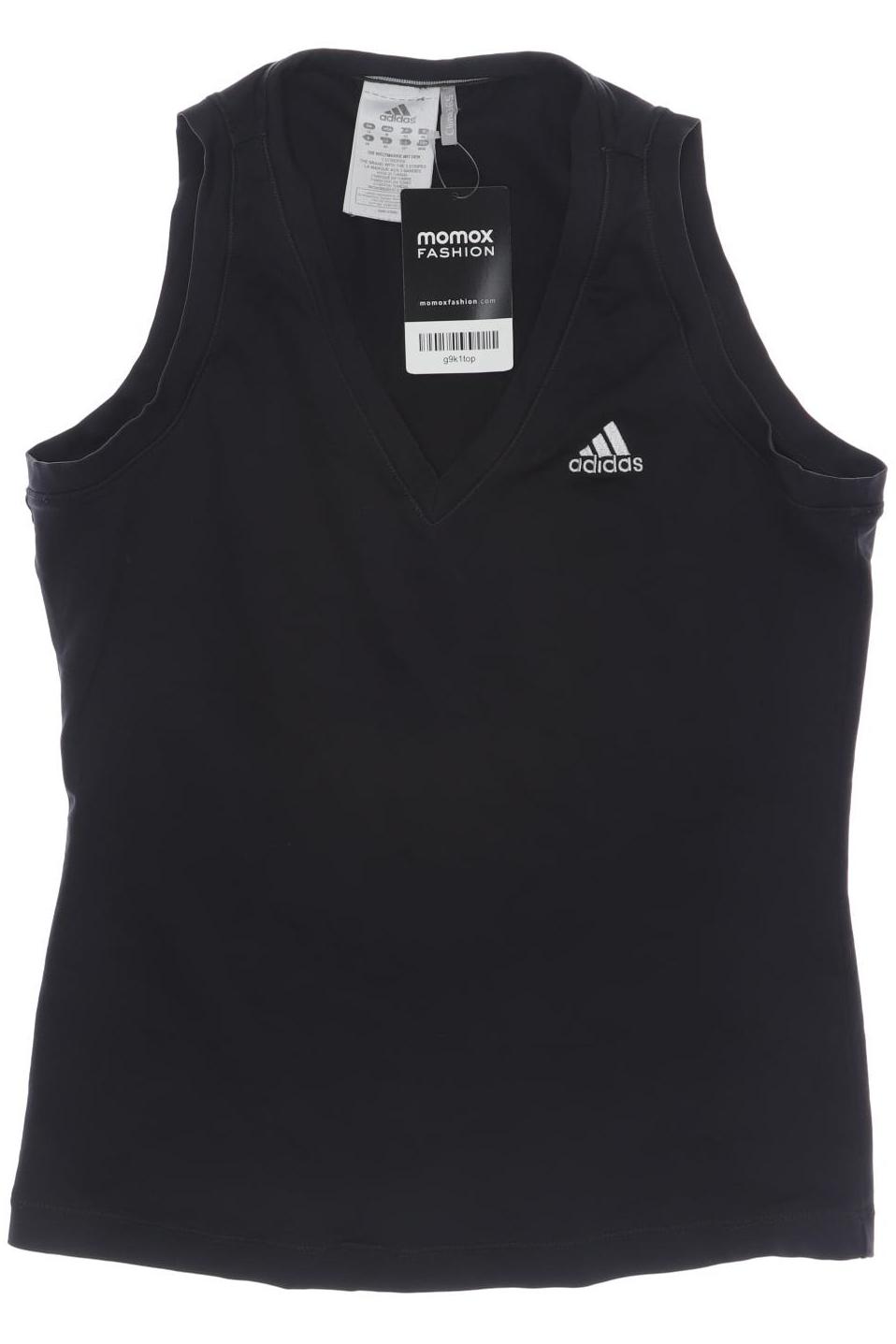 

adidas Damen Top, schwarz
