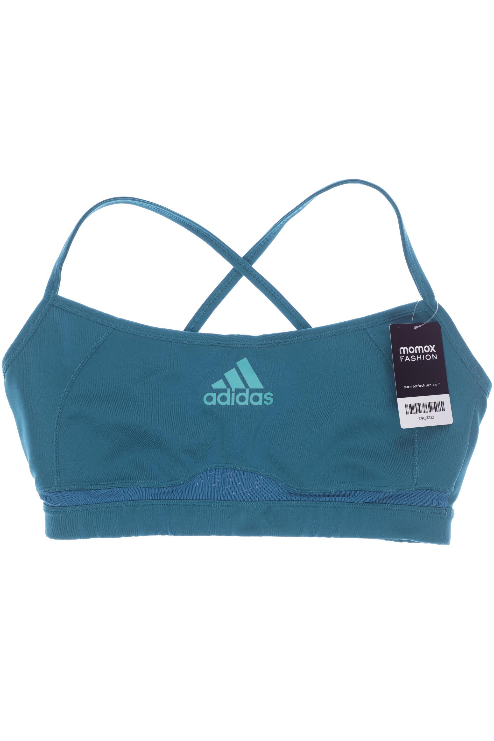 

Adidas Damen Top, türkis