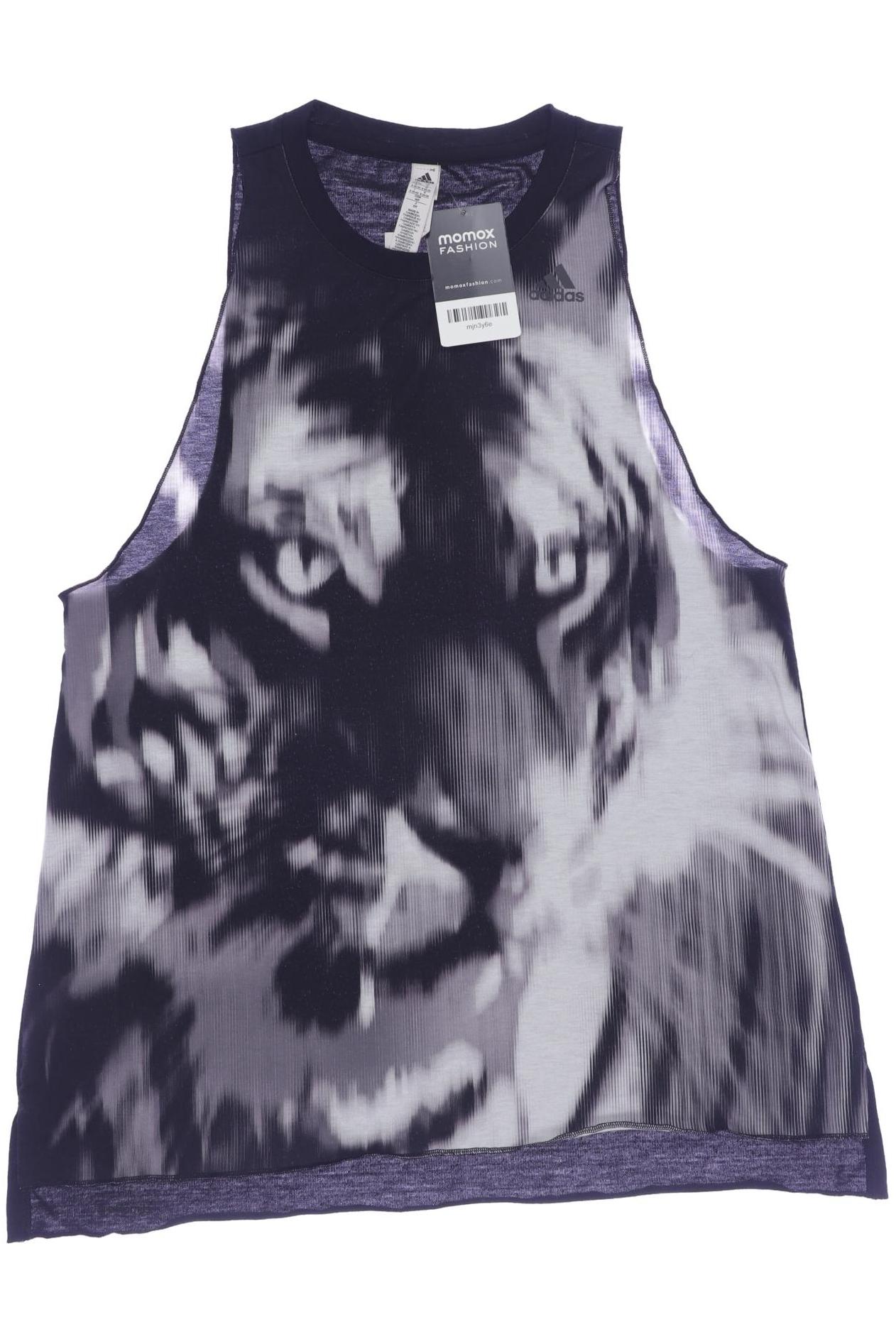 

adidas Damen Top, schwarz, Gr. 36