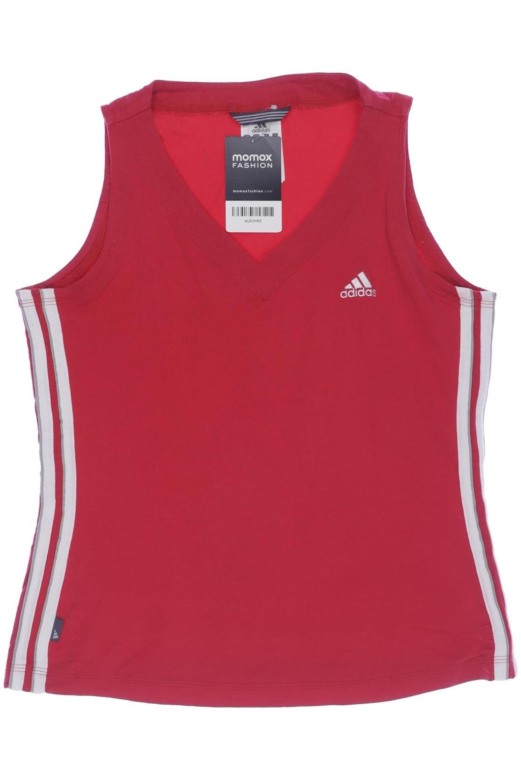 

adidas Damen Top, rot, Gr. 38