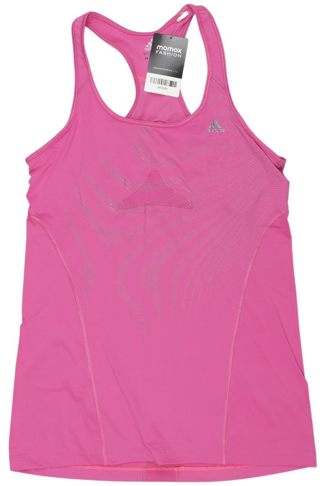 

adidas Damen Top, pink, Gr. 38