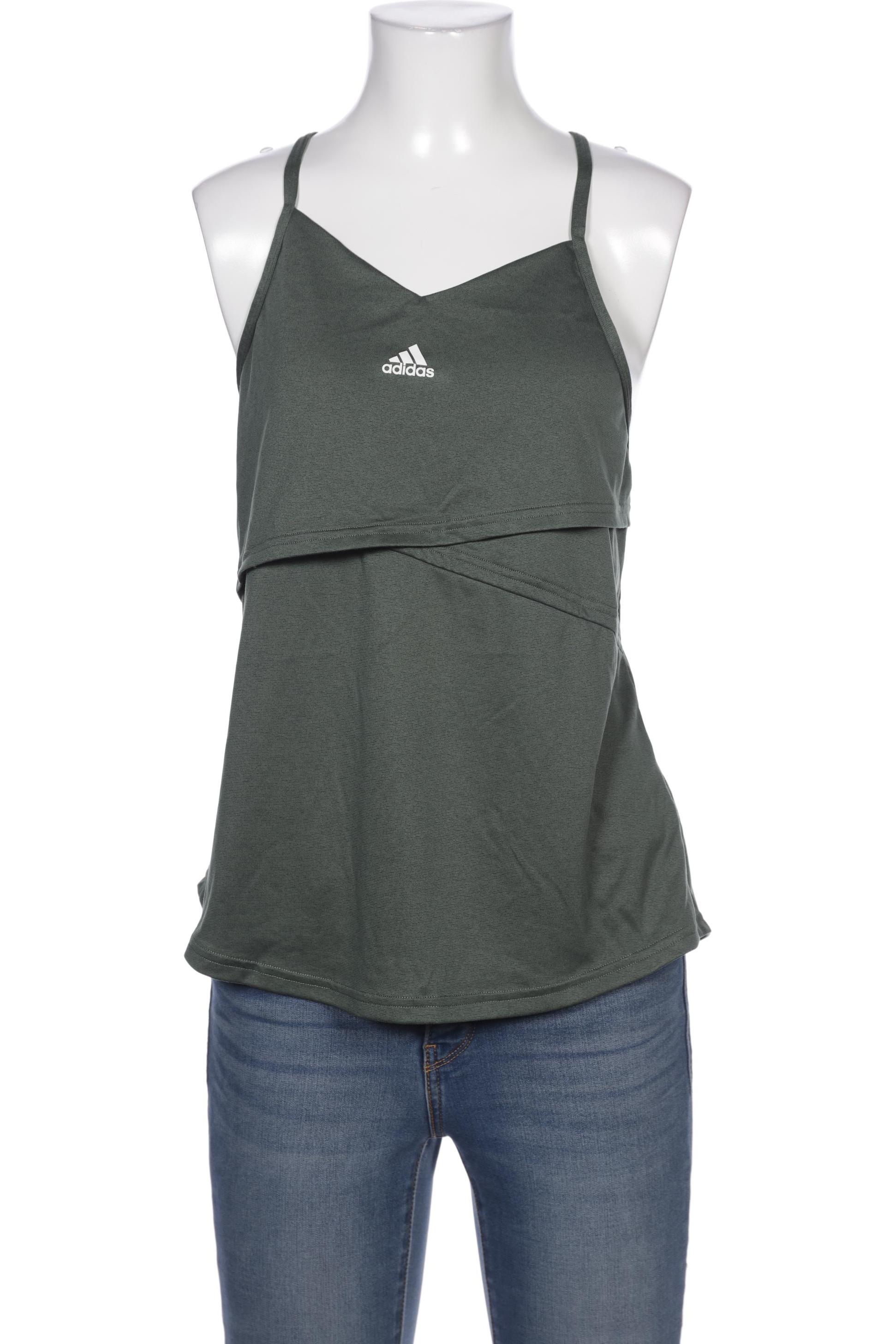 

Adidas Damen Top, grün