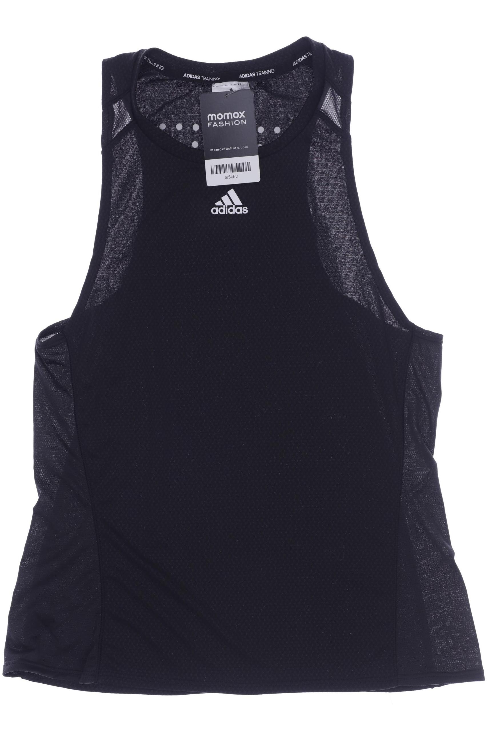 

Adidas Damen Top, schwarz