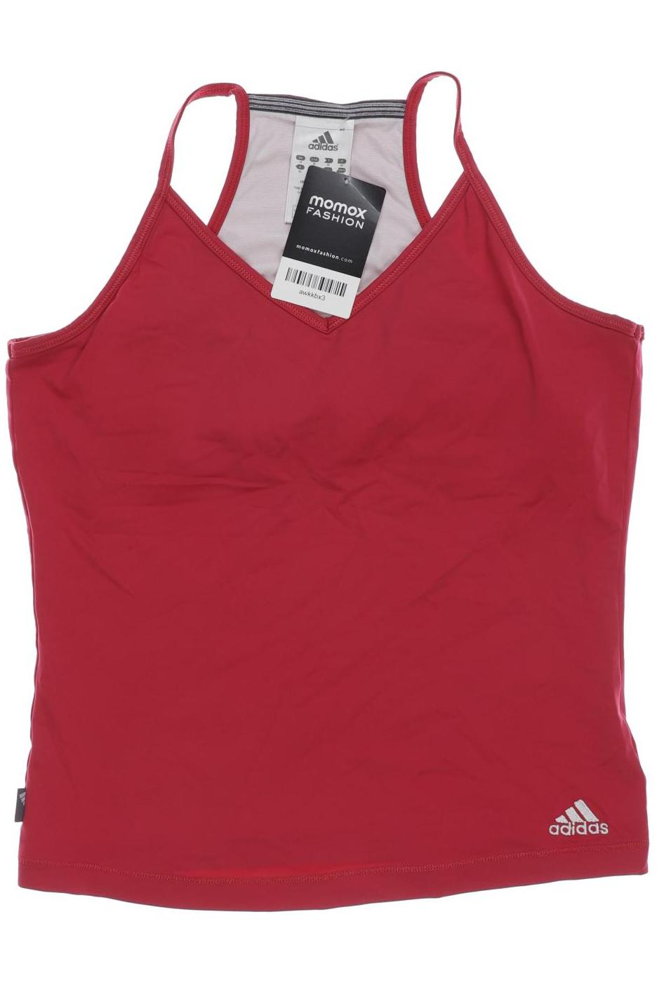 

adidas Damen Top, rot