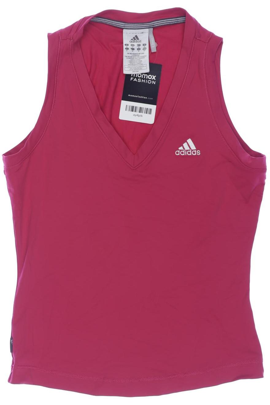

adidas Damen Top, pink, Gr. 36