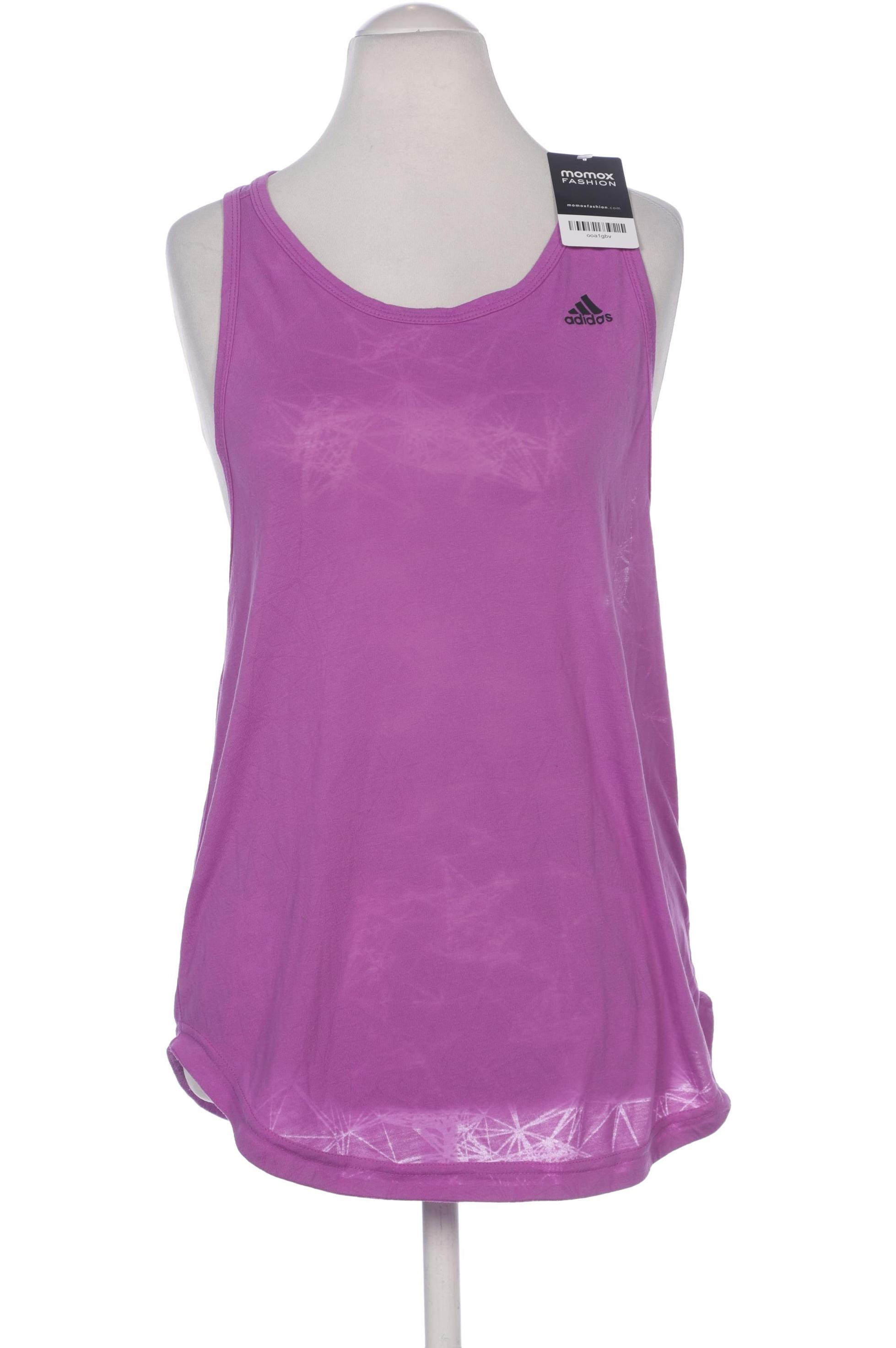 

adidas Damen Top, pink, Gr. 38