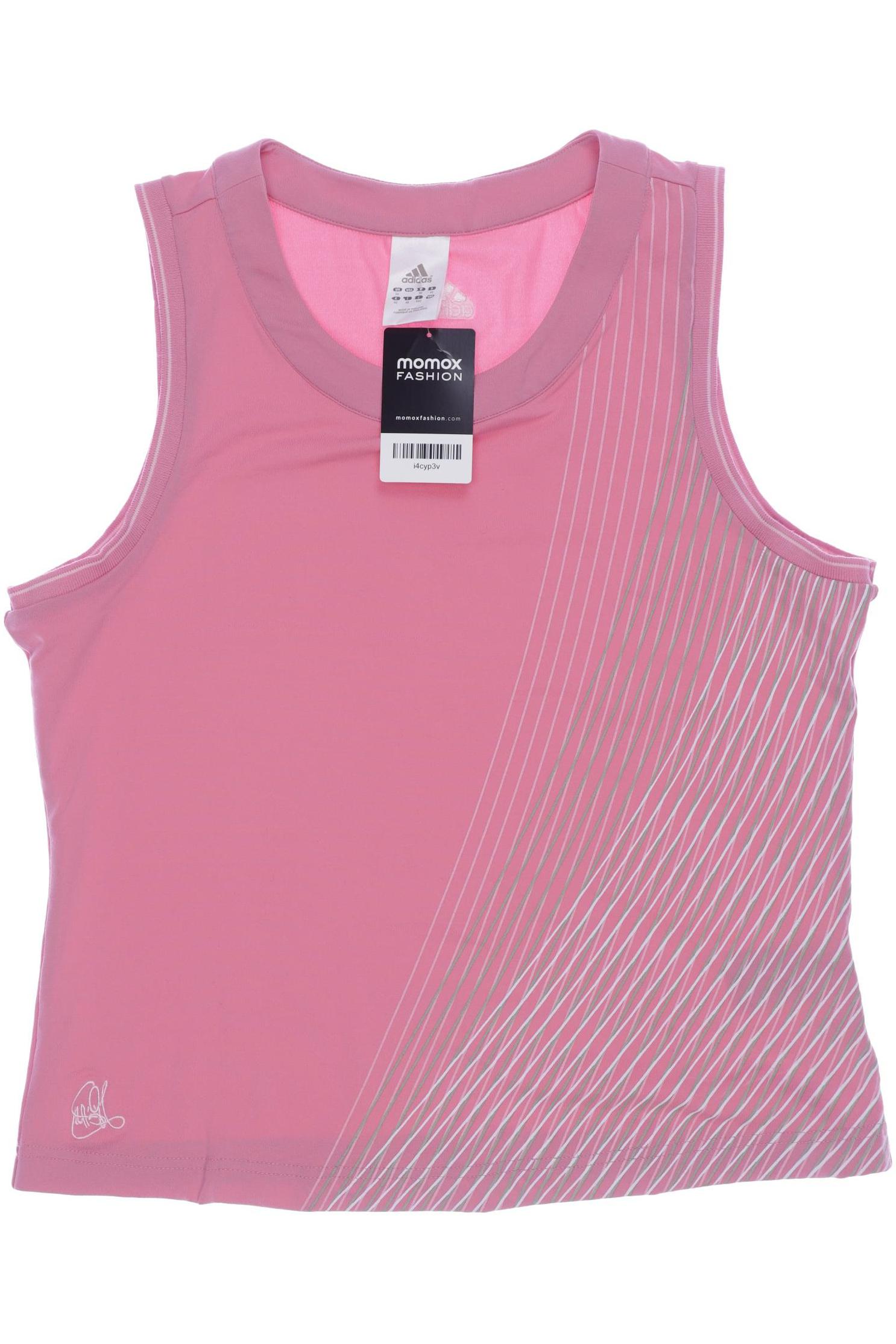

adidas Damen Top, pink, Gr. 42