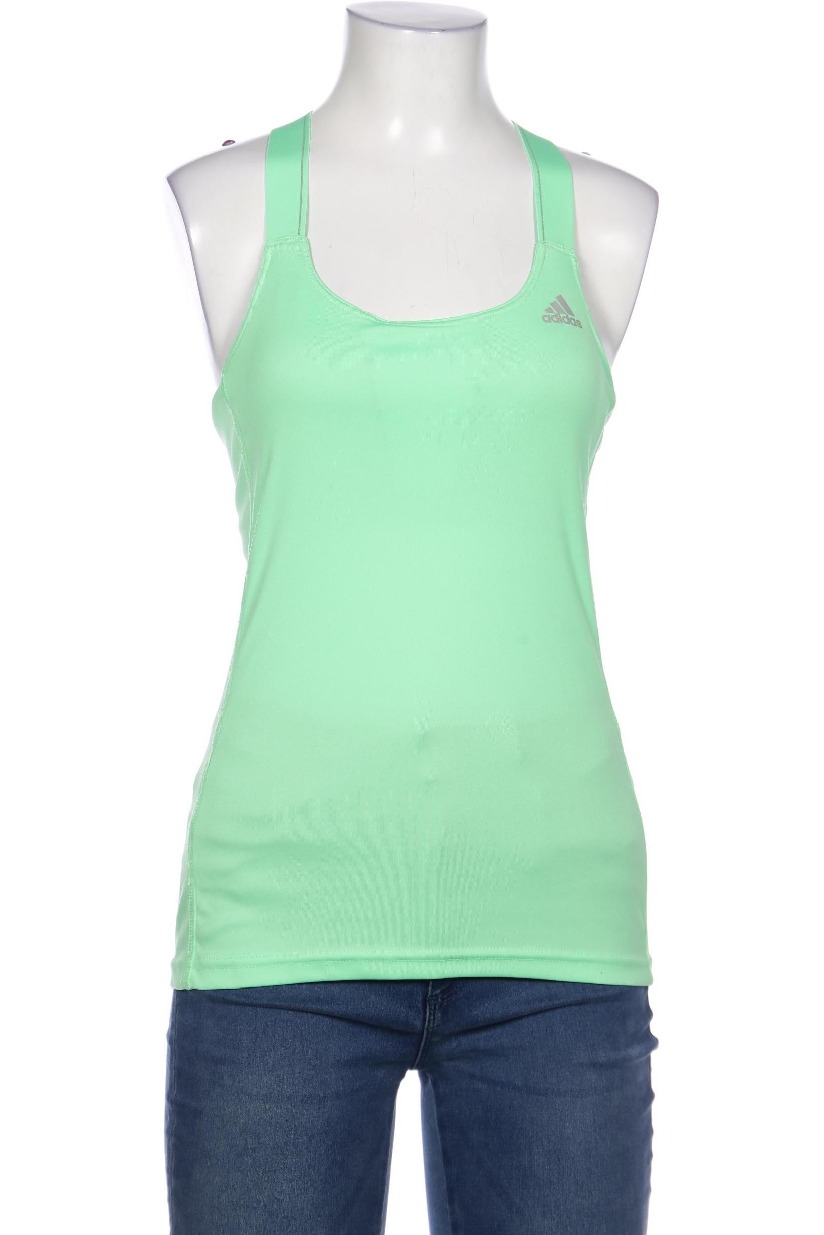 

Adidas Damen Top, neon