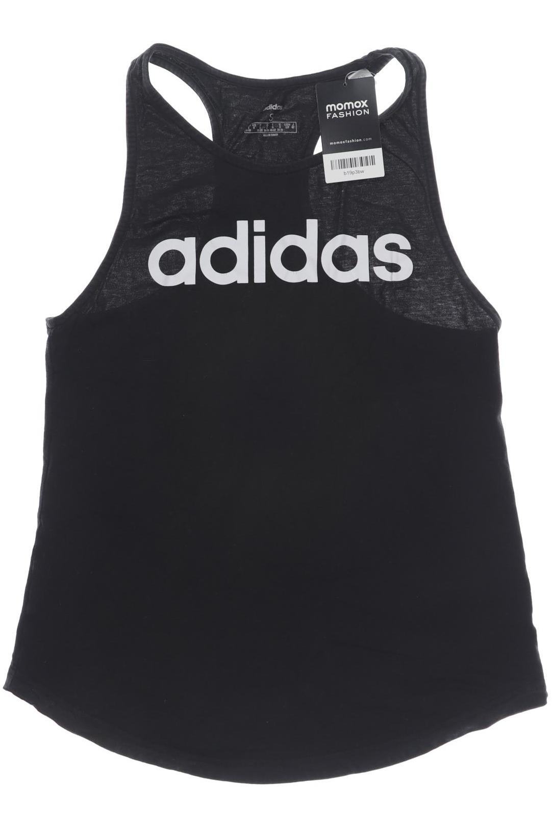 

Adidas Damen Top, schwarz