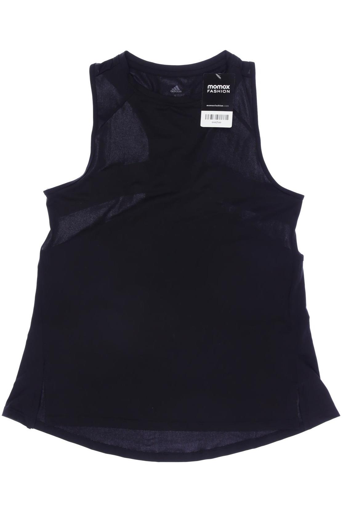 

adidas Damen Top, schwarz, Gr. 42