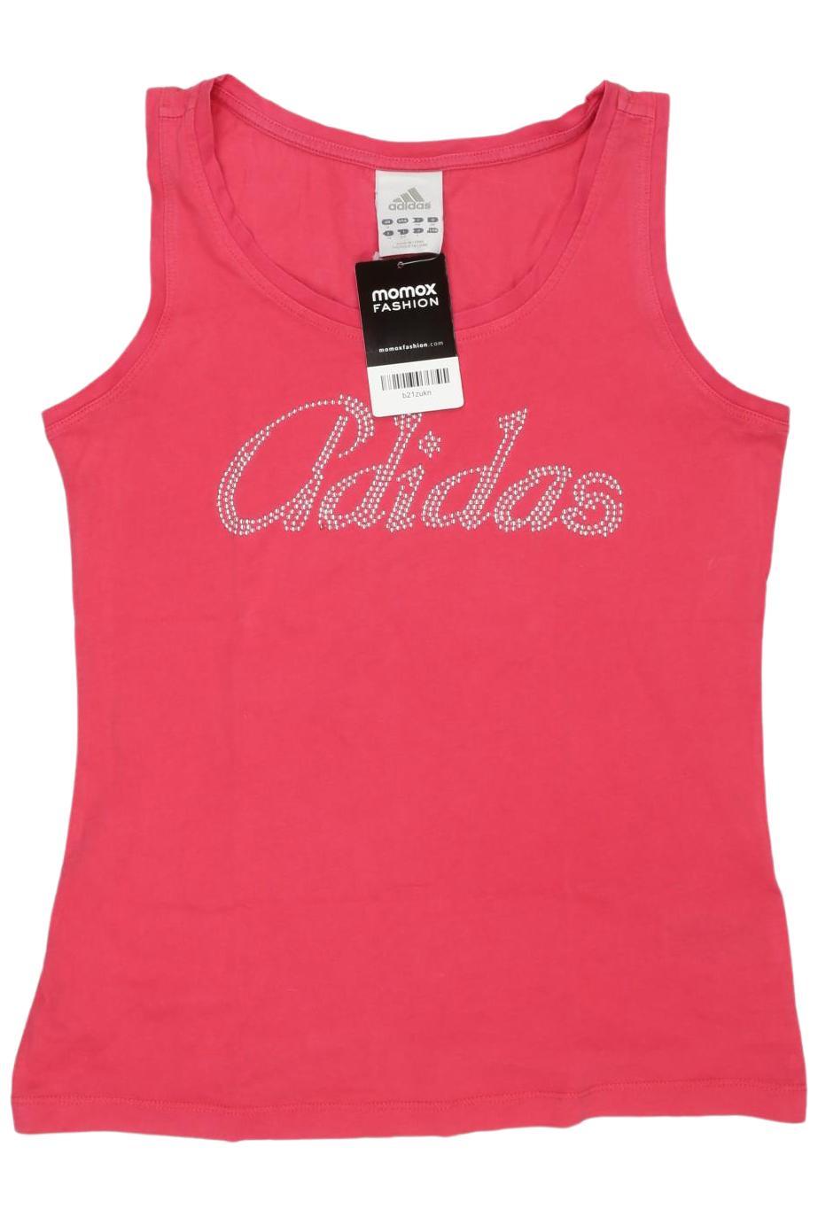 

adidas Damen Top, pink, Gr. 38