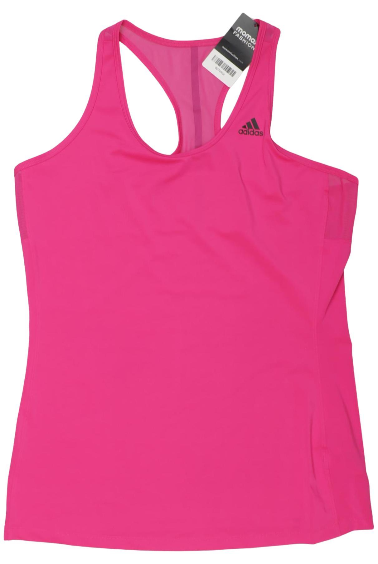 

adidas Damen Top, pink, Gr. 42