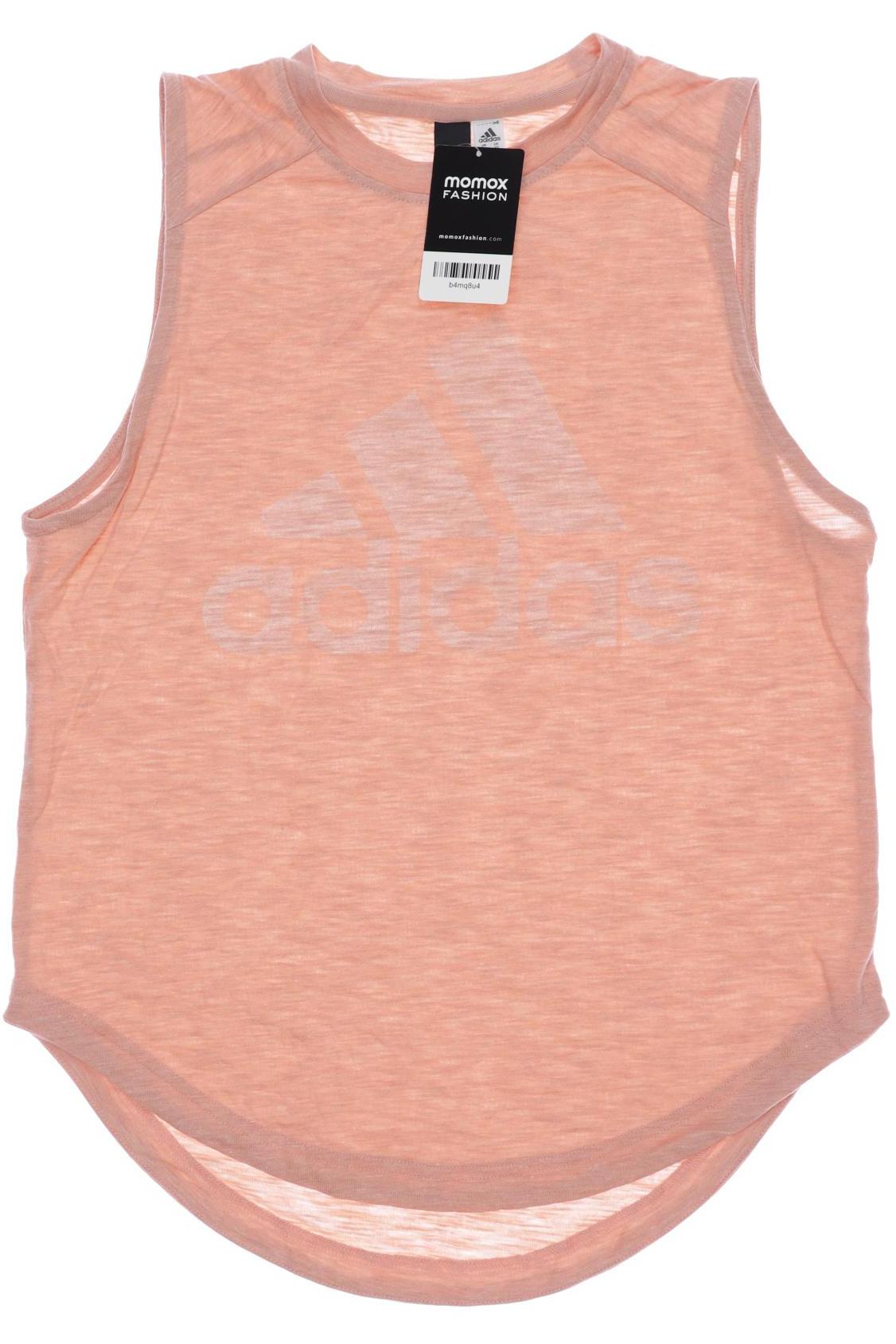 

adidas Damen Top, pink, Gr. 34