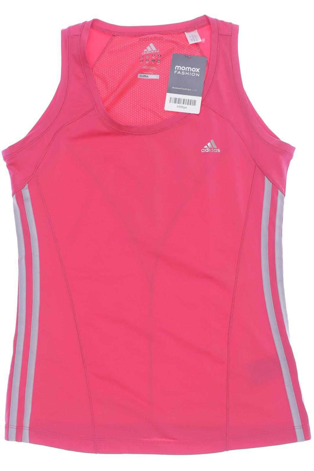 

adidas Damen Top, pink, Gr. 40