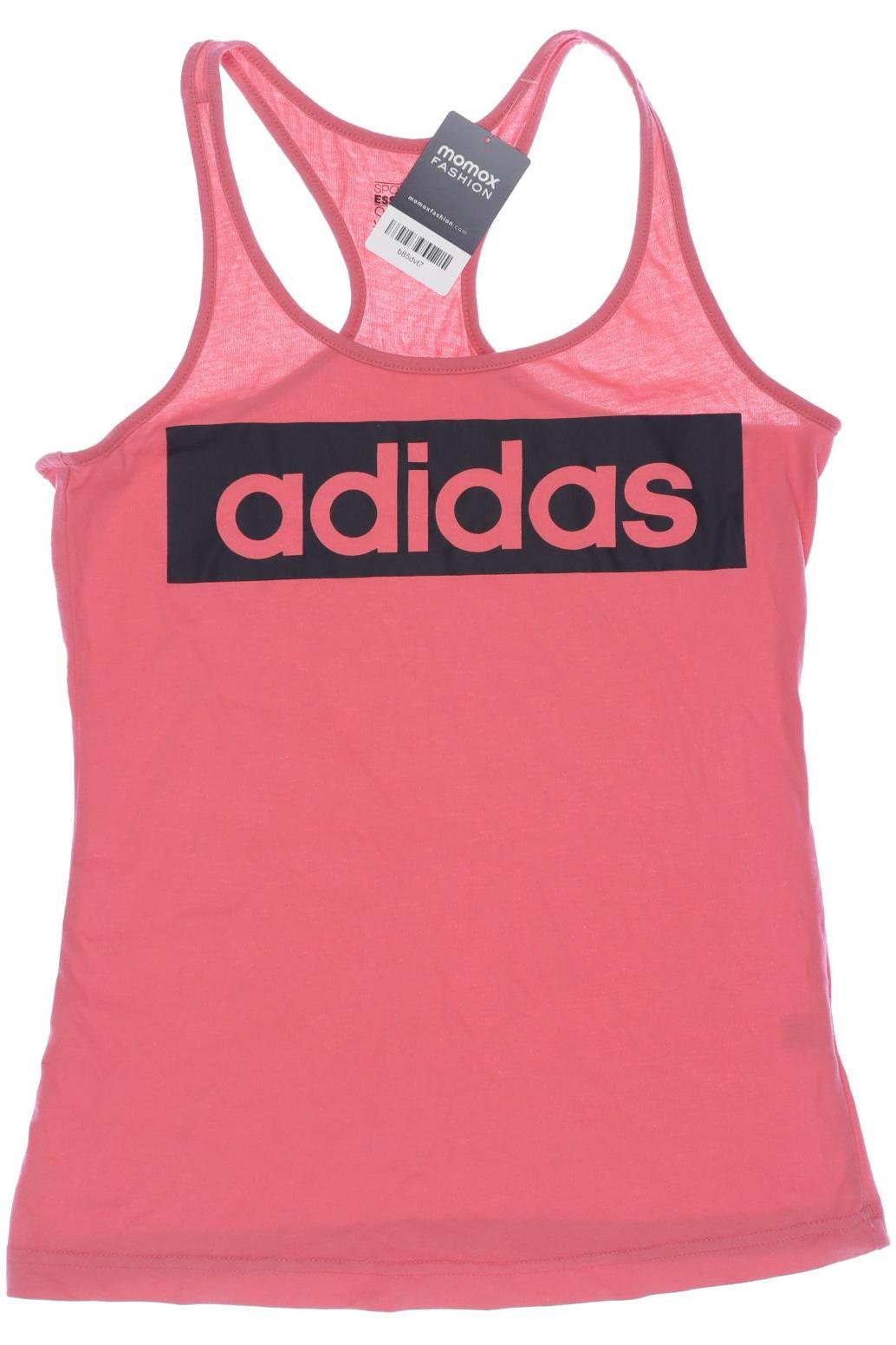 

adidas Damen Top, pink, Gr. 36