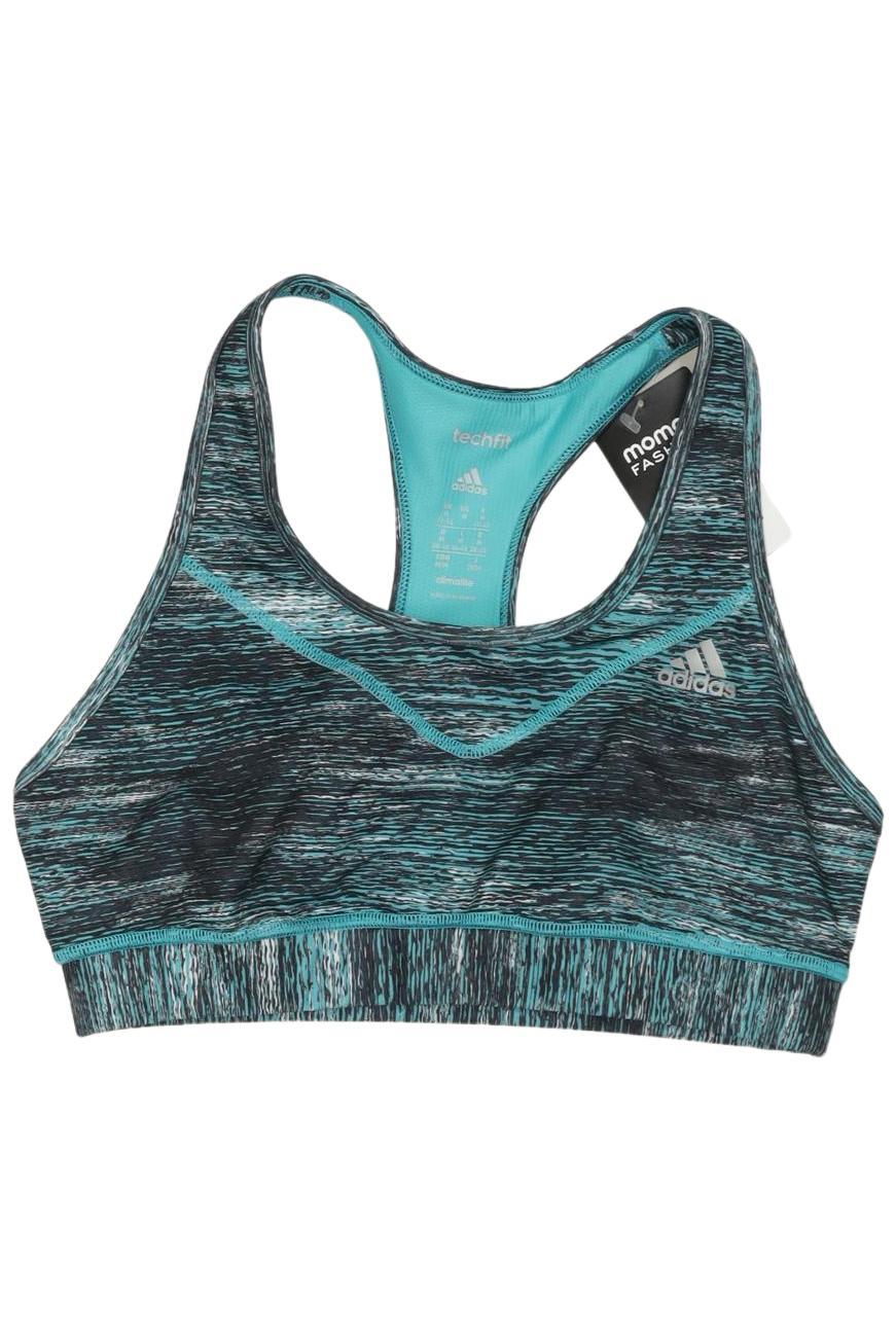 

adidas Damen Top, türkis, Gr. 38