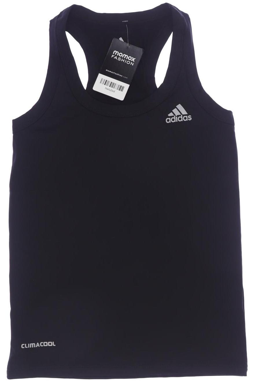 

adidas Damen Top, schwarz, Gr. 36