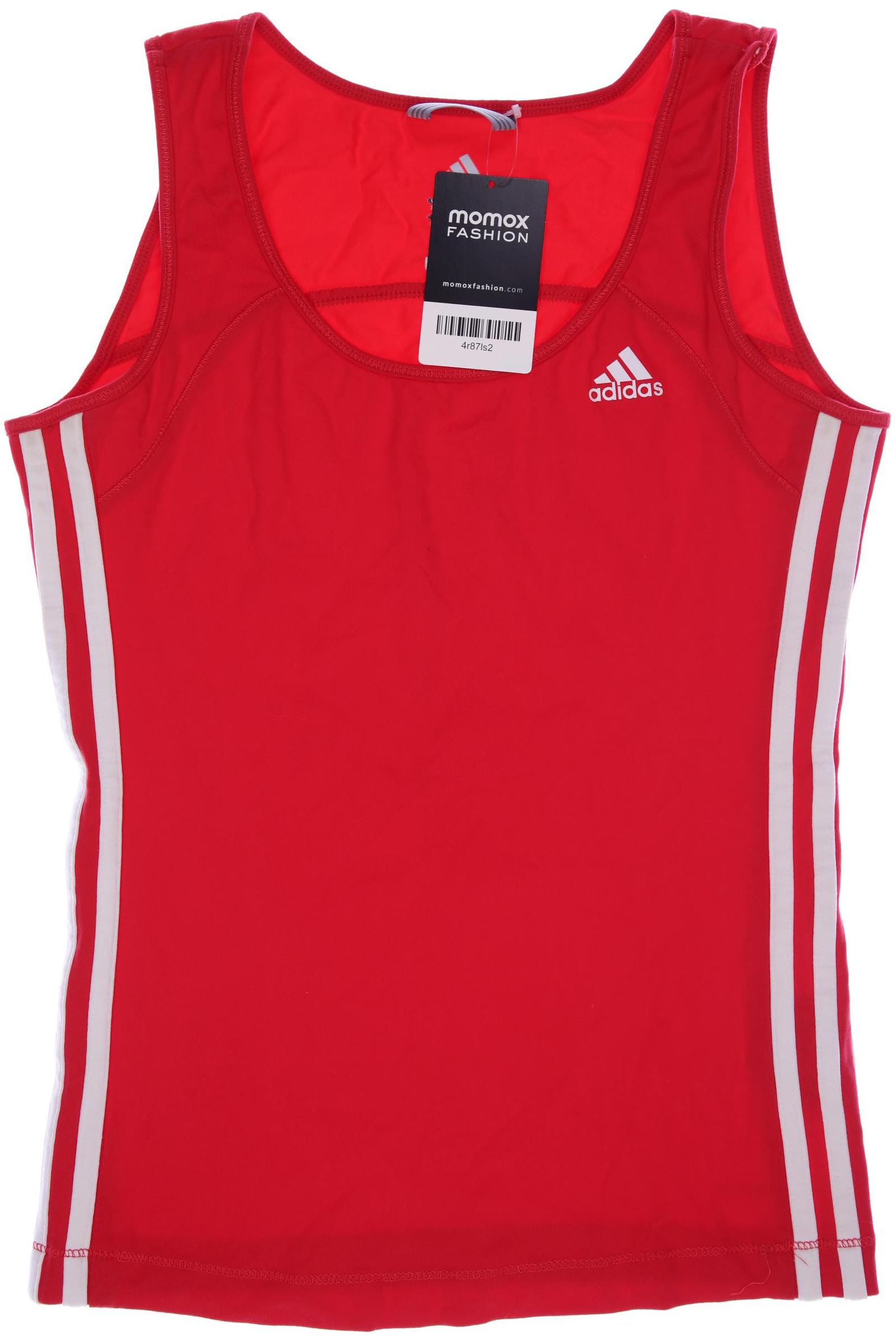 

adidas Damen Top, rot