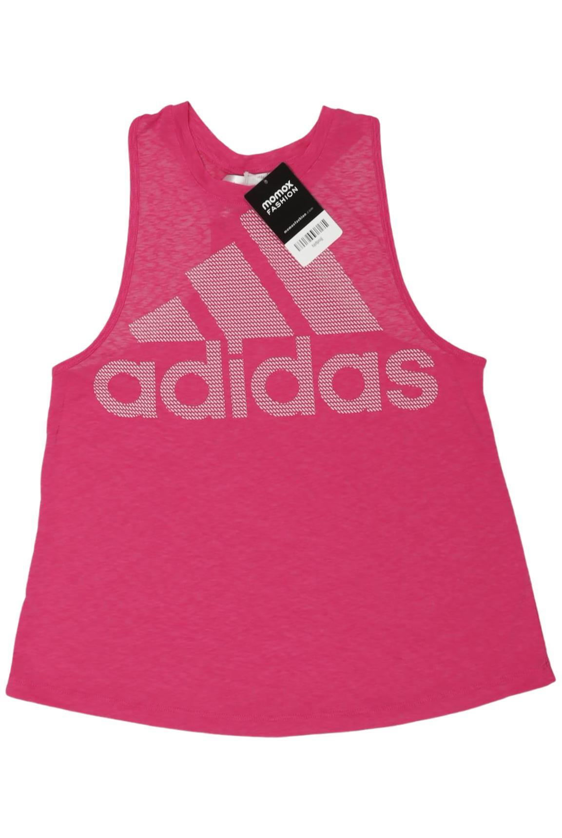 

adidas Damen Top, pink, Gr. 34