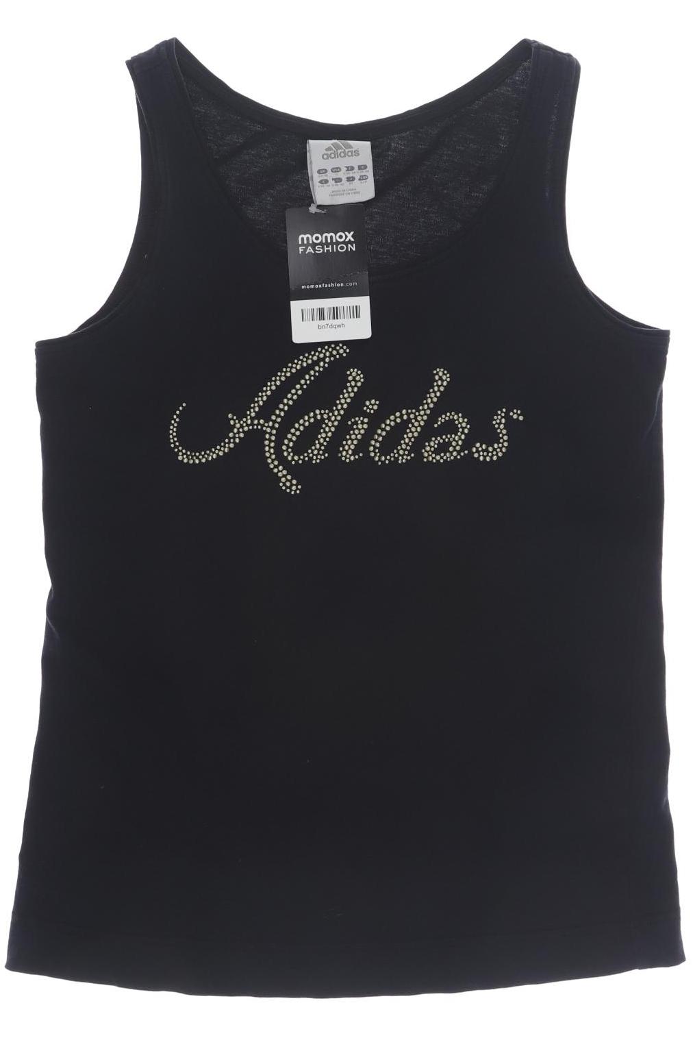 

adidas Damen Top, schwarz