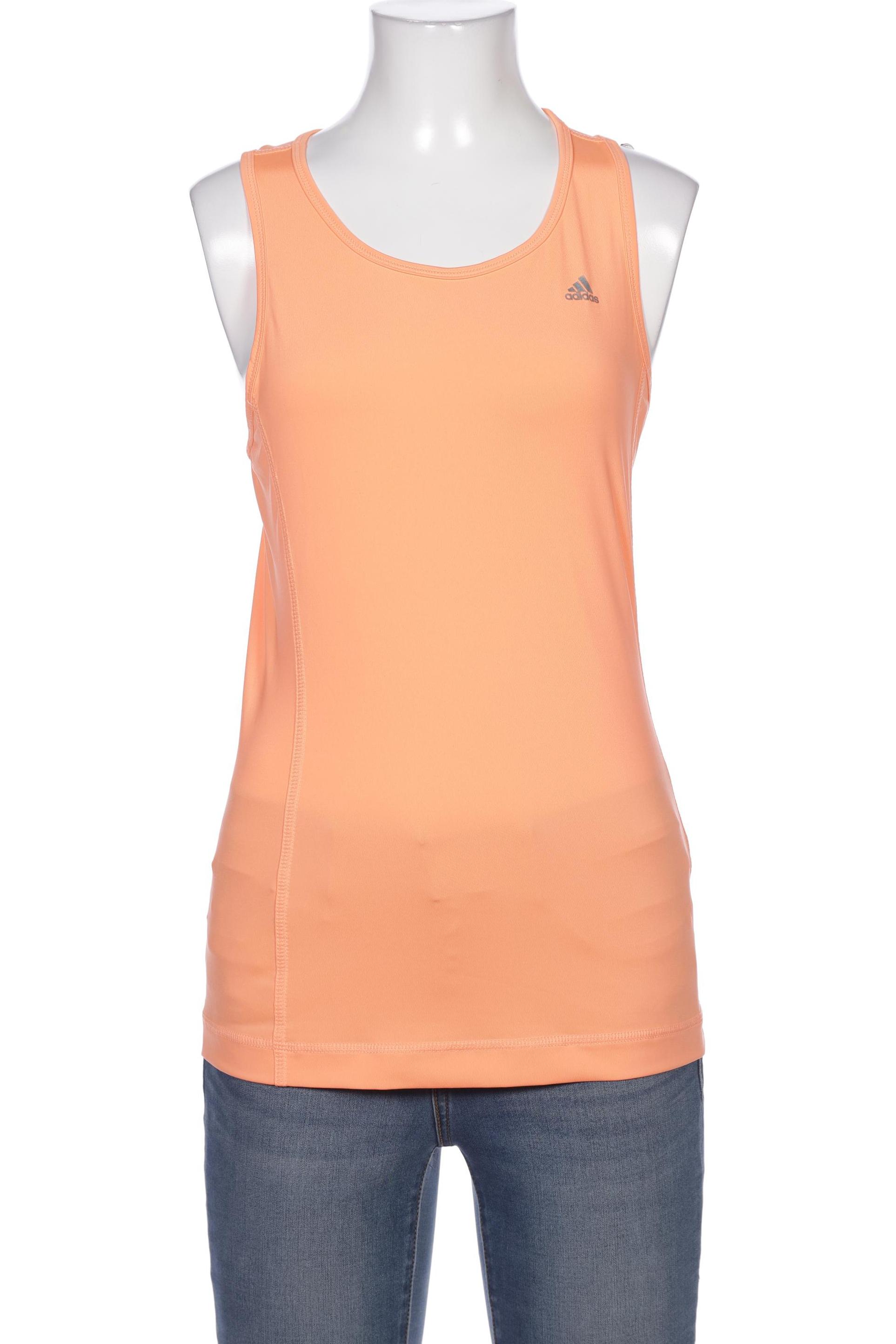 

adidas Damen Top, orange