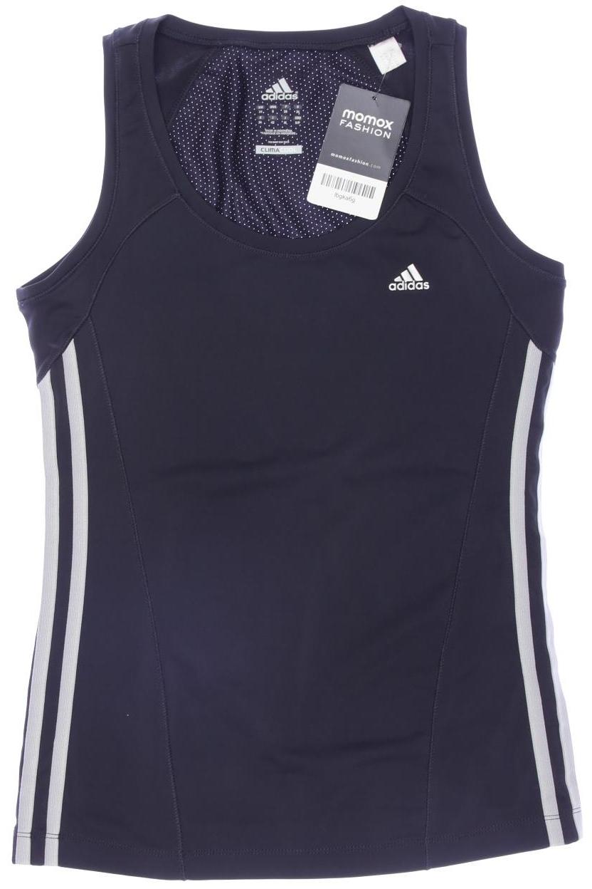 

adidas Damen Top, grau, Gr. 36