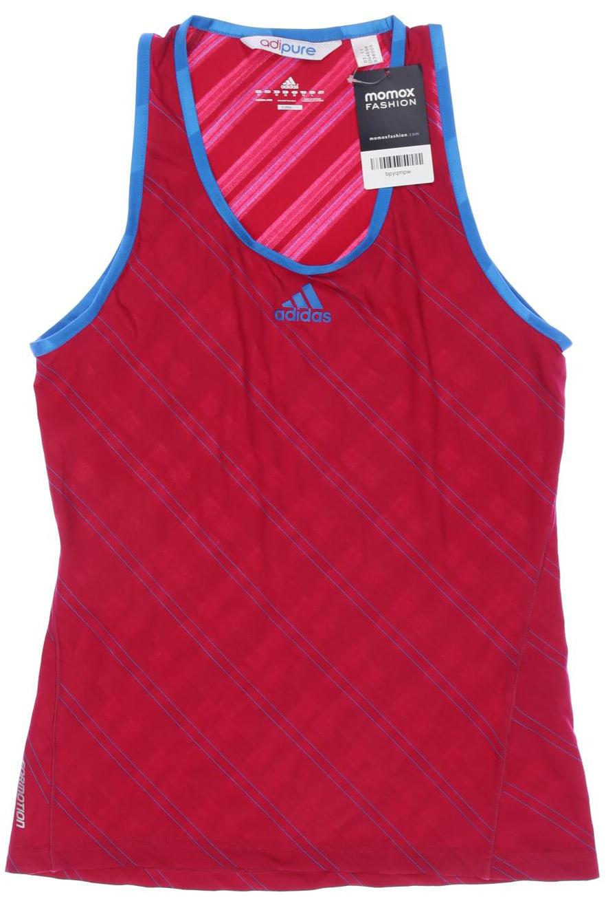 

adidas Damen Top, rot