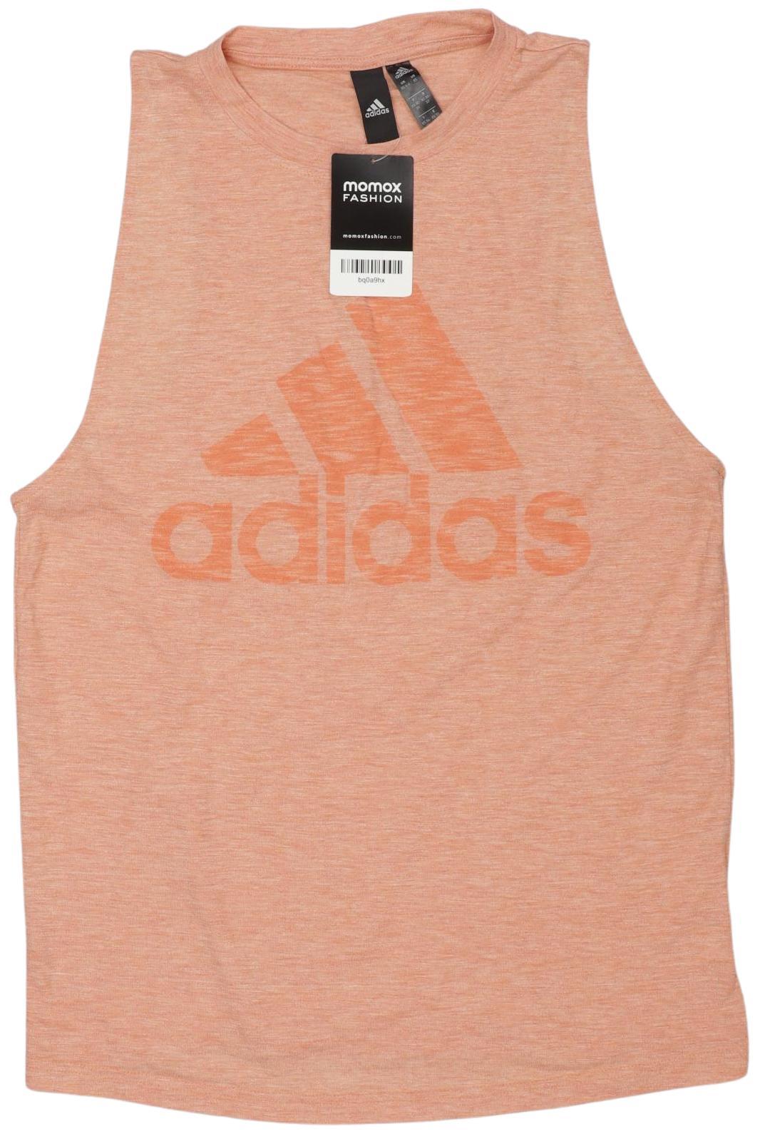 

adidas Damen Top, orange, Gr. 30