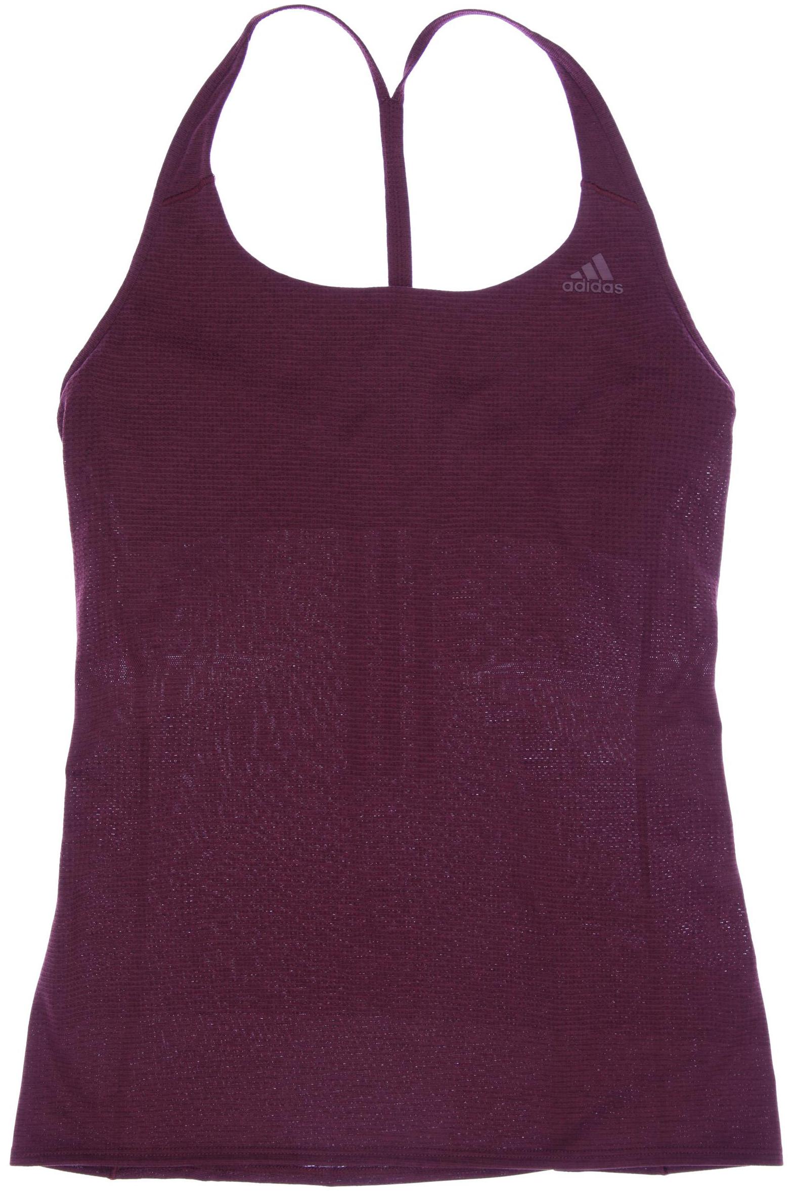 

adidas Damen Top, flieder, Gr. 36