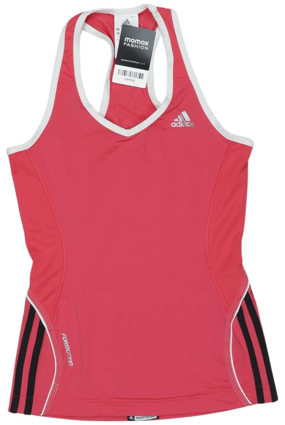 

adidas Damen Top, pink, Gr. 34