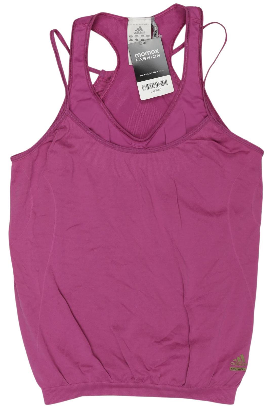 

adidas Damen Top, flieder, Gr. 38