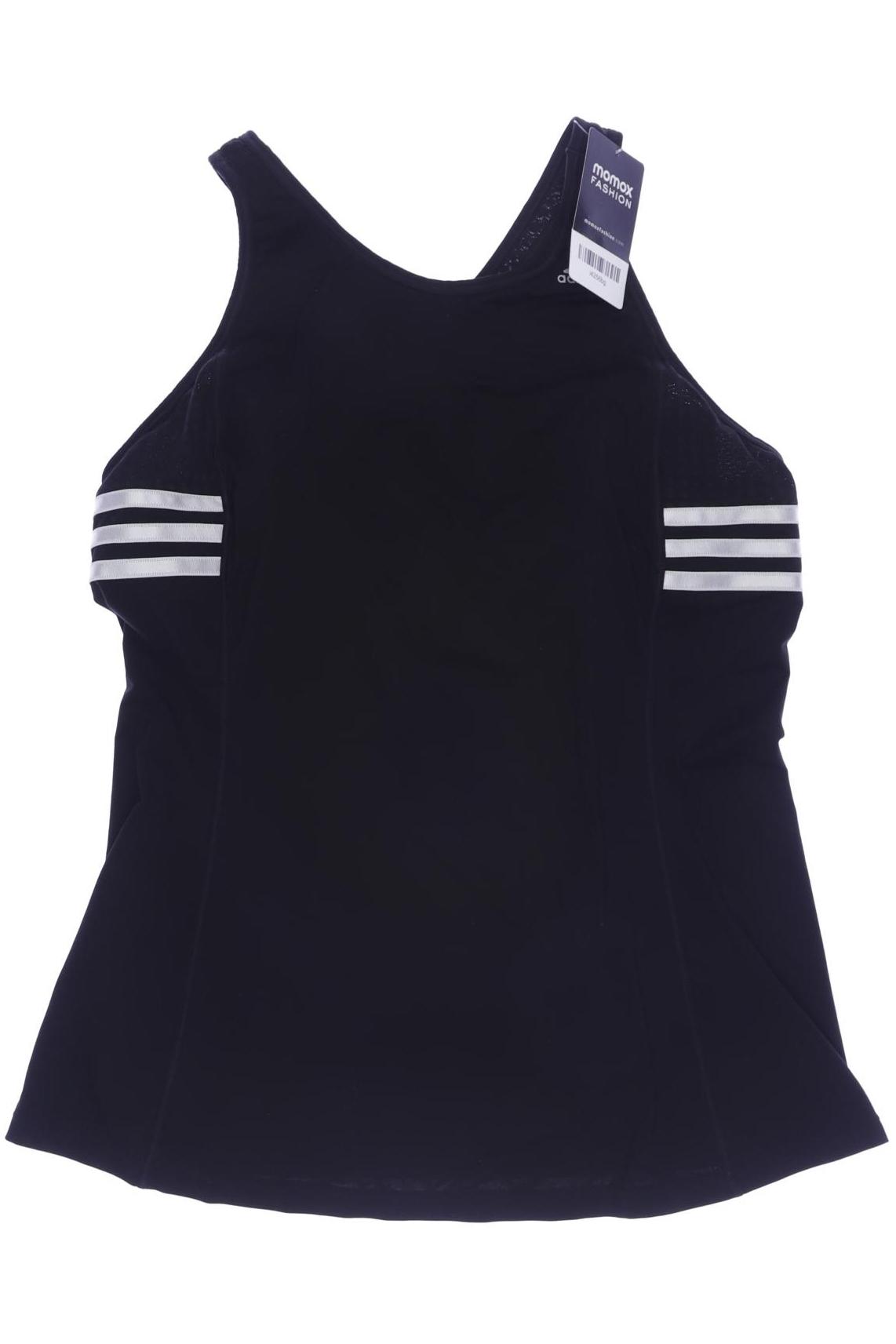 

adidas Damen Top, schwarz, Gr. 36
