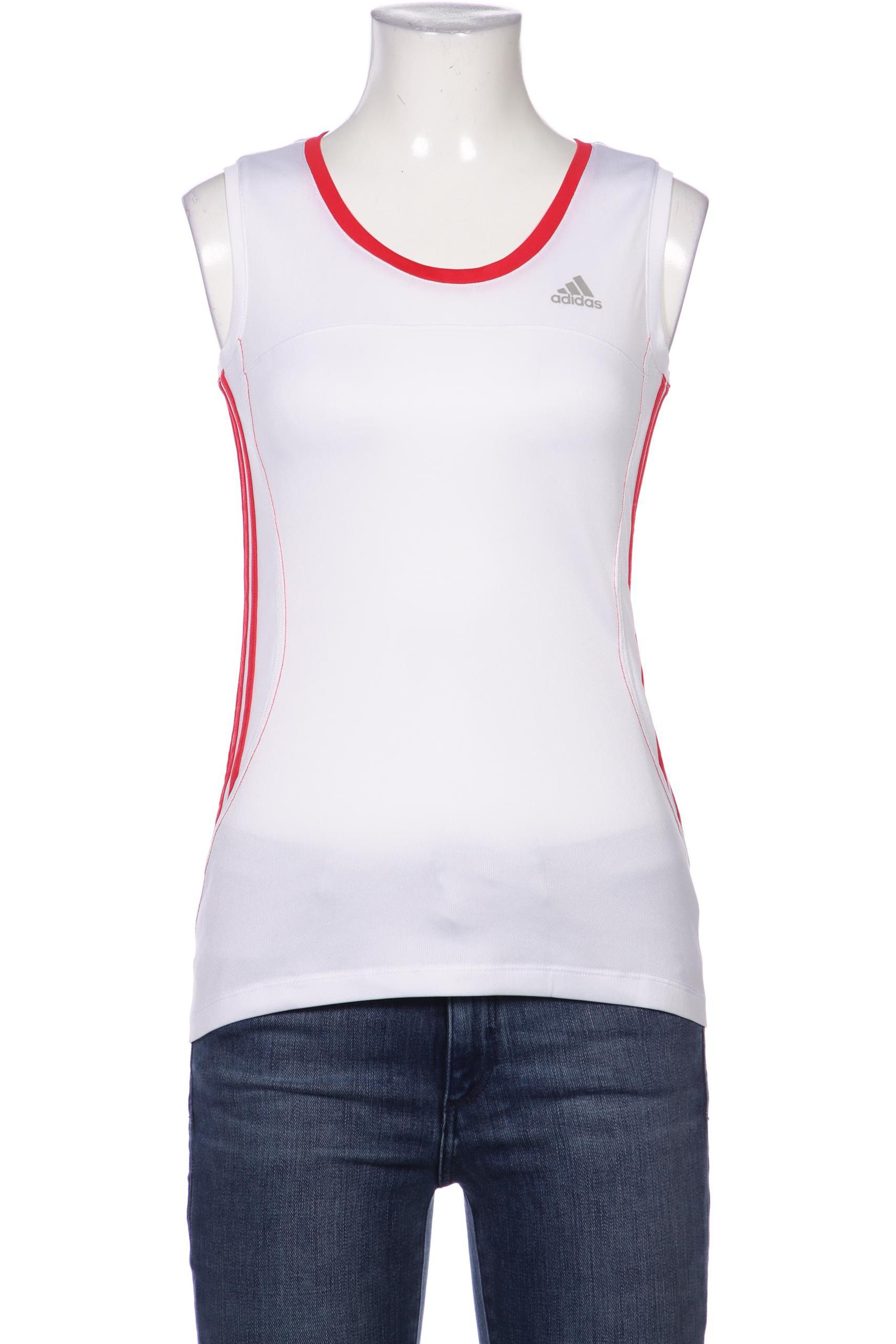 

Adidas Damen Top, weiß