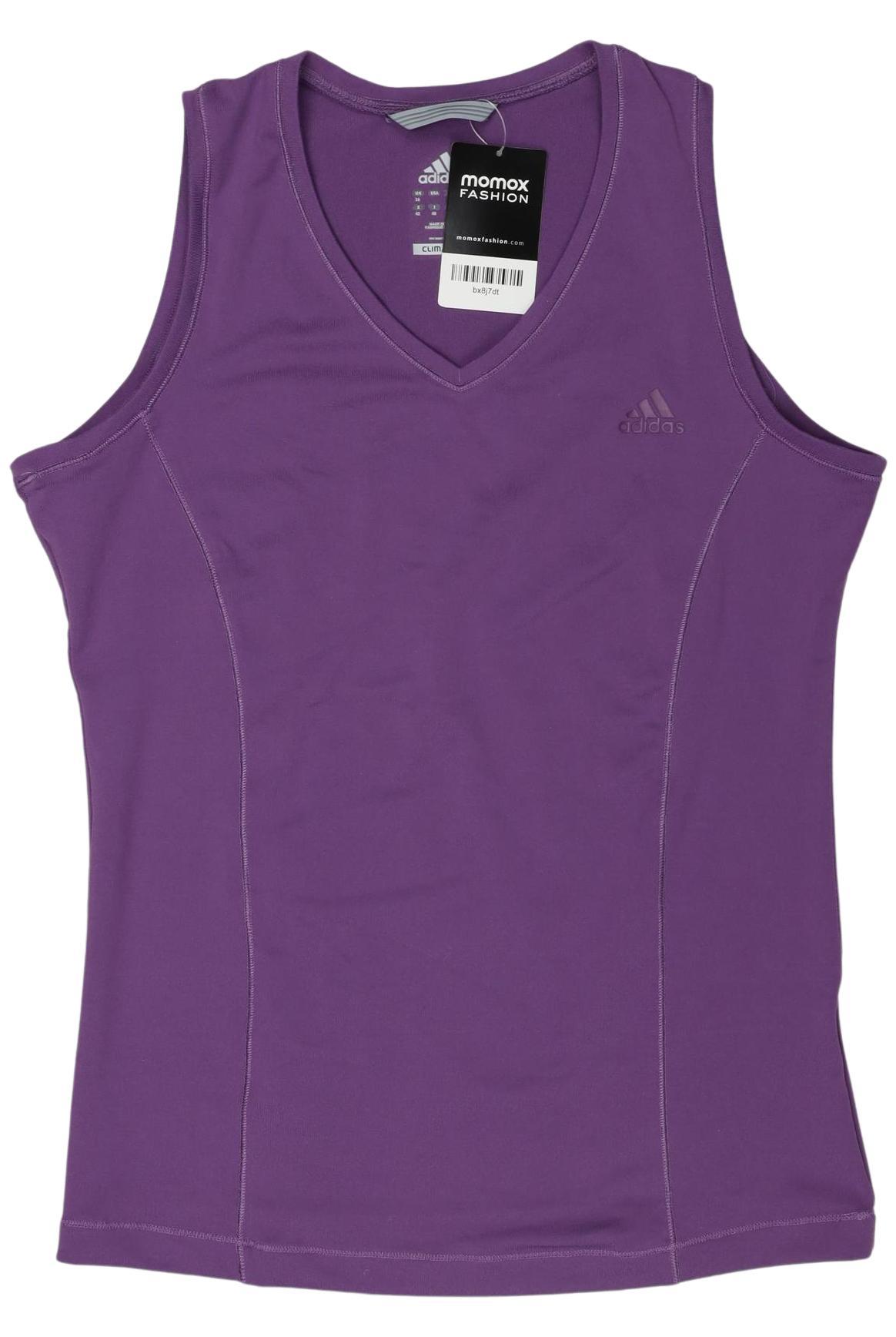 

adidas Damen Top, flieder, Gr. 42