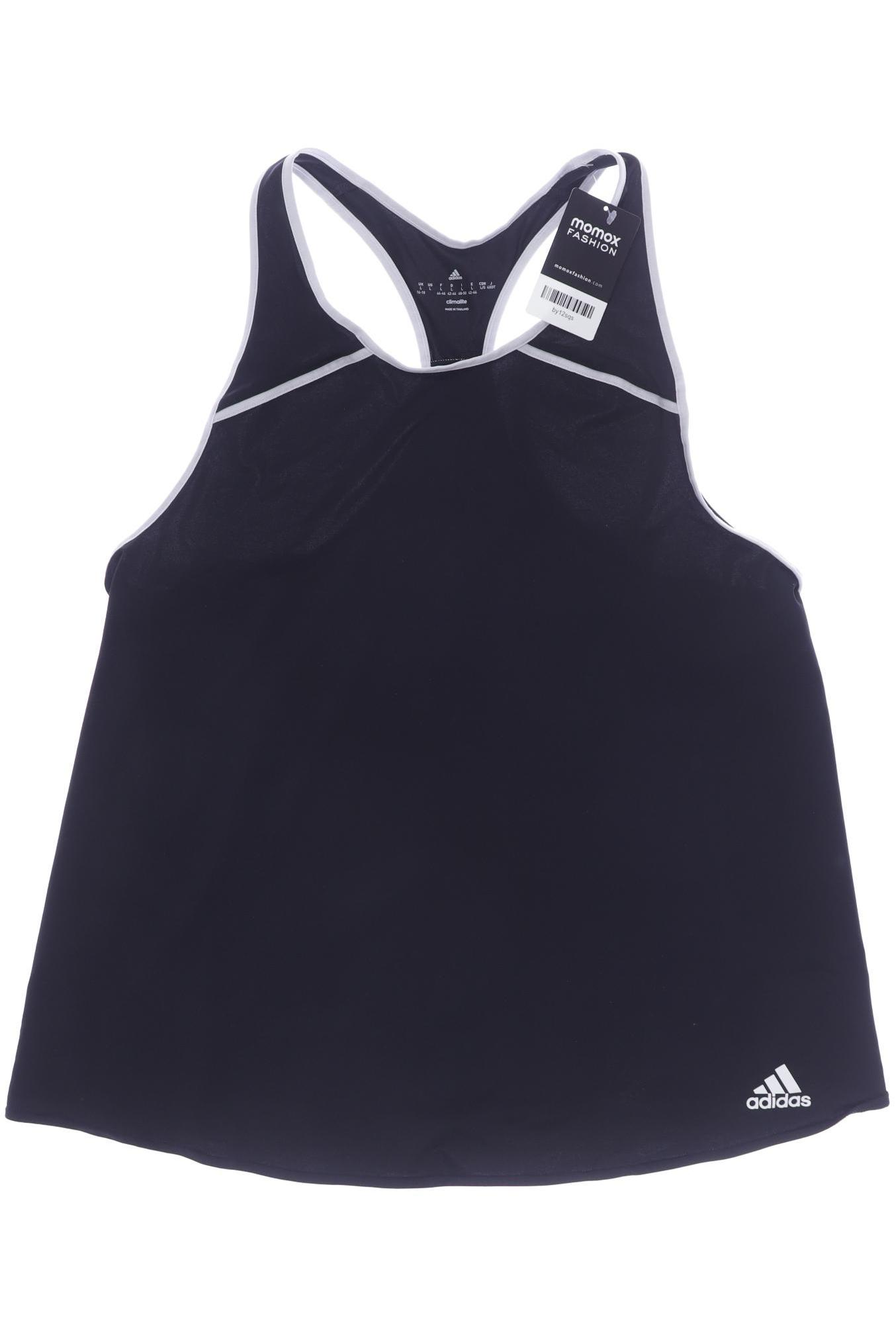 

adidas Damen Top, schwarz
