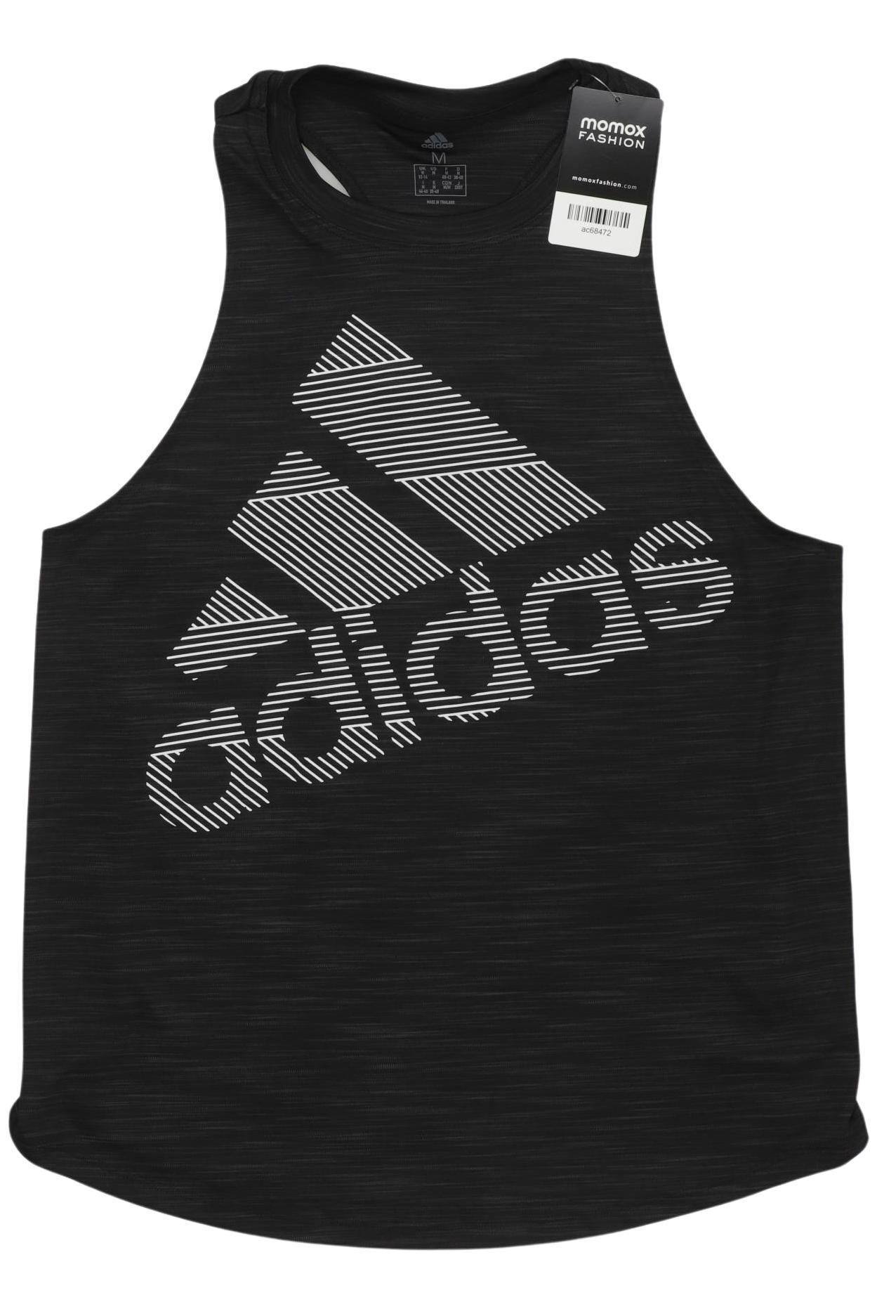 

adidas Damen Top, schwarz, Gr. 38