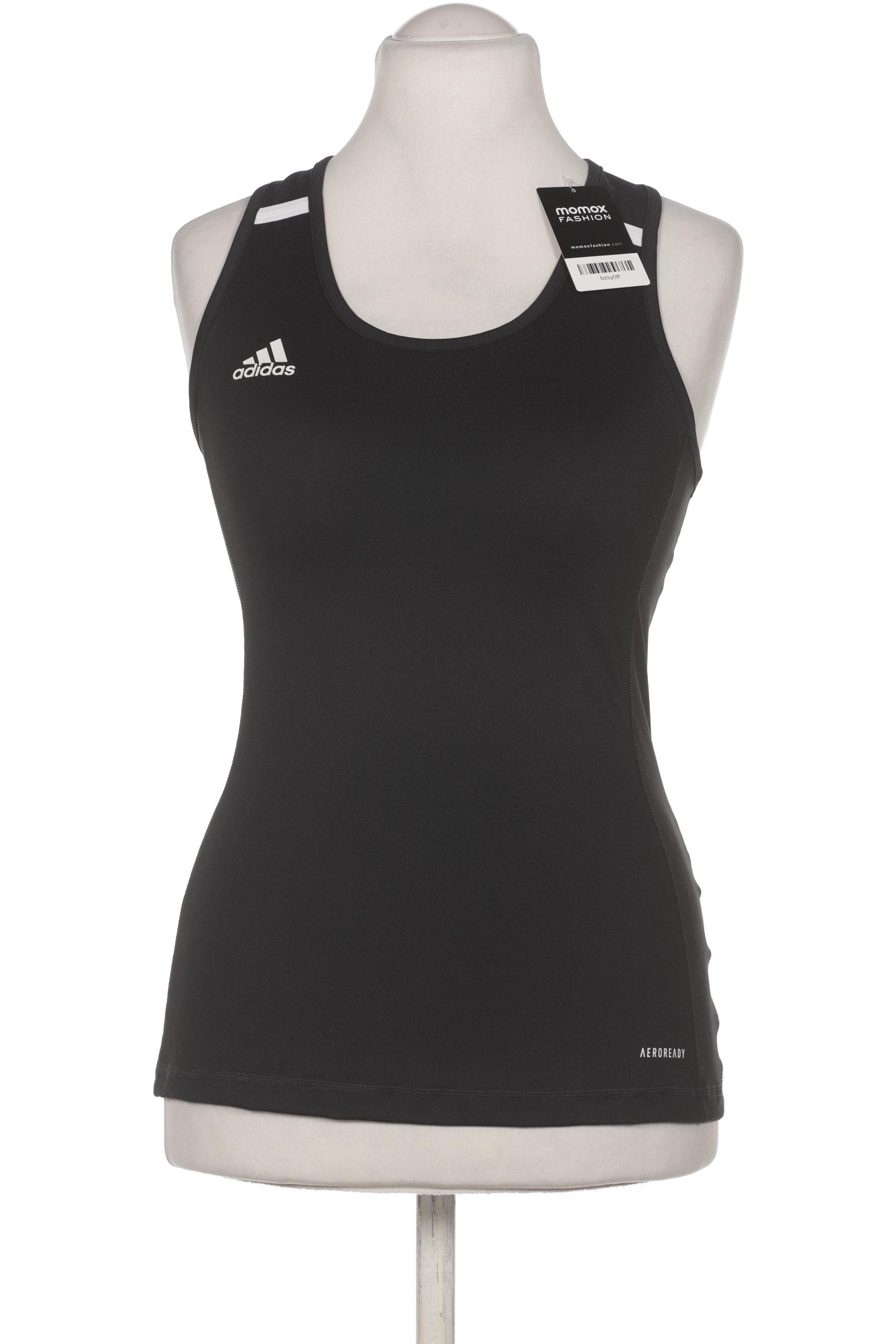 

adidas Damen Top, schwarz, Gr. 42