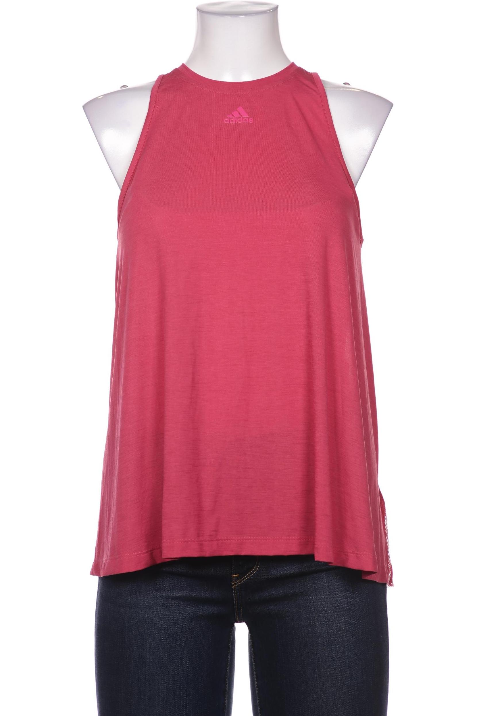 

adidas Damen Top, pink, Gr. 36