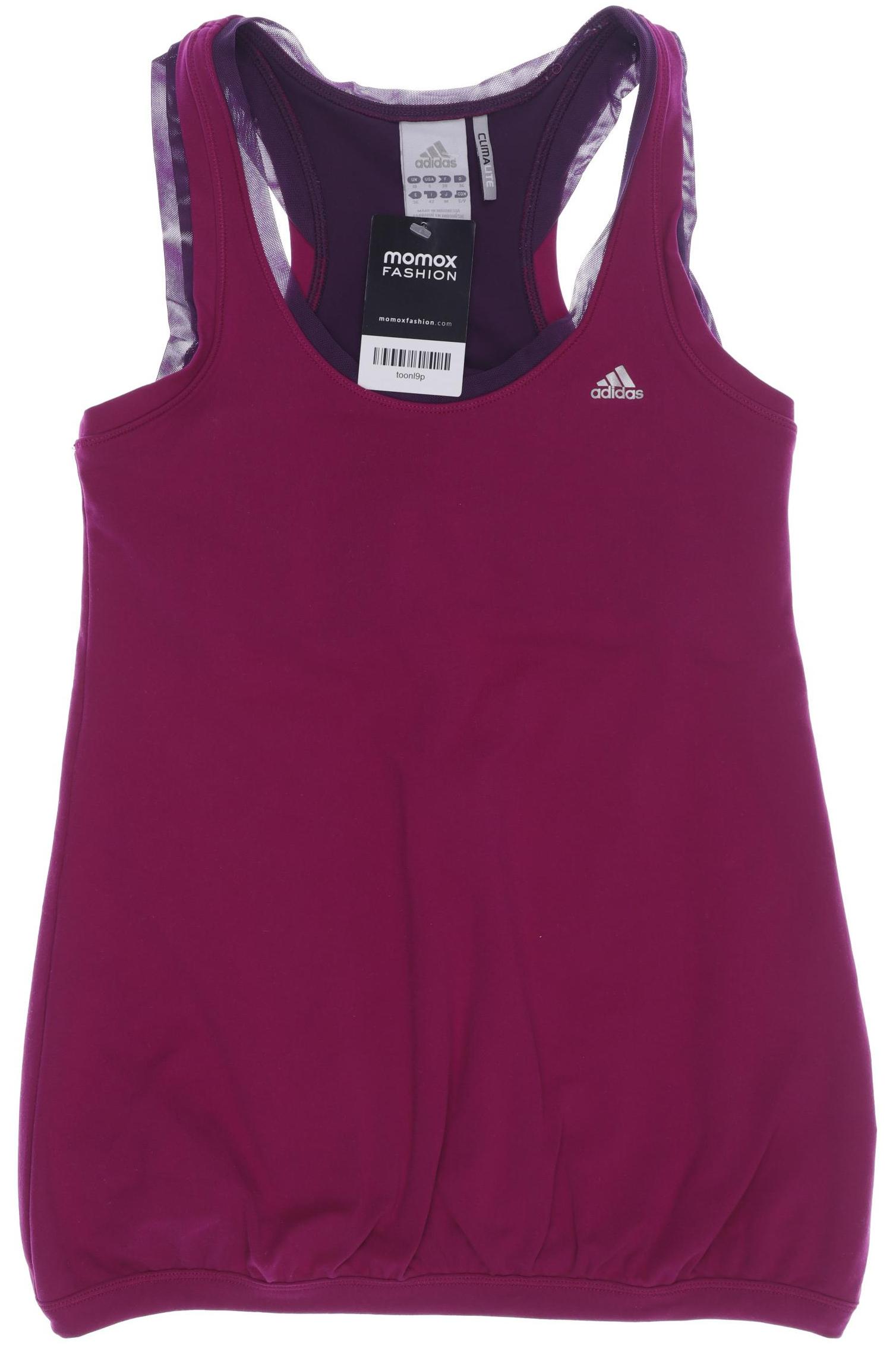 

adidas Damen Top, pink