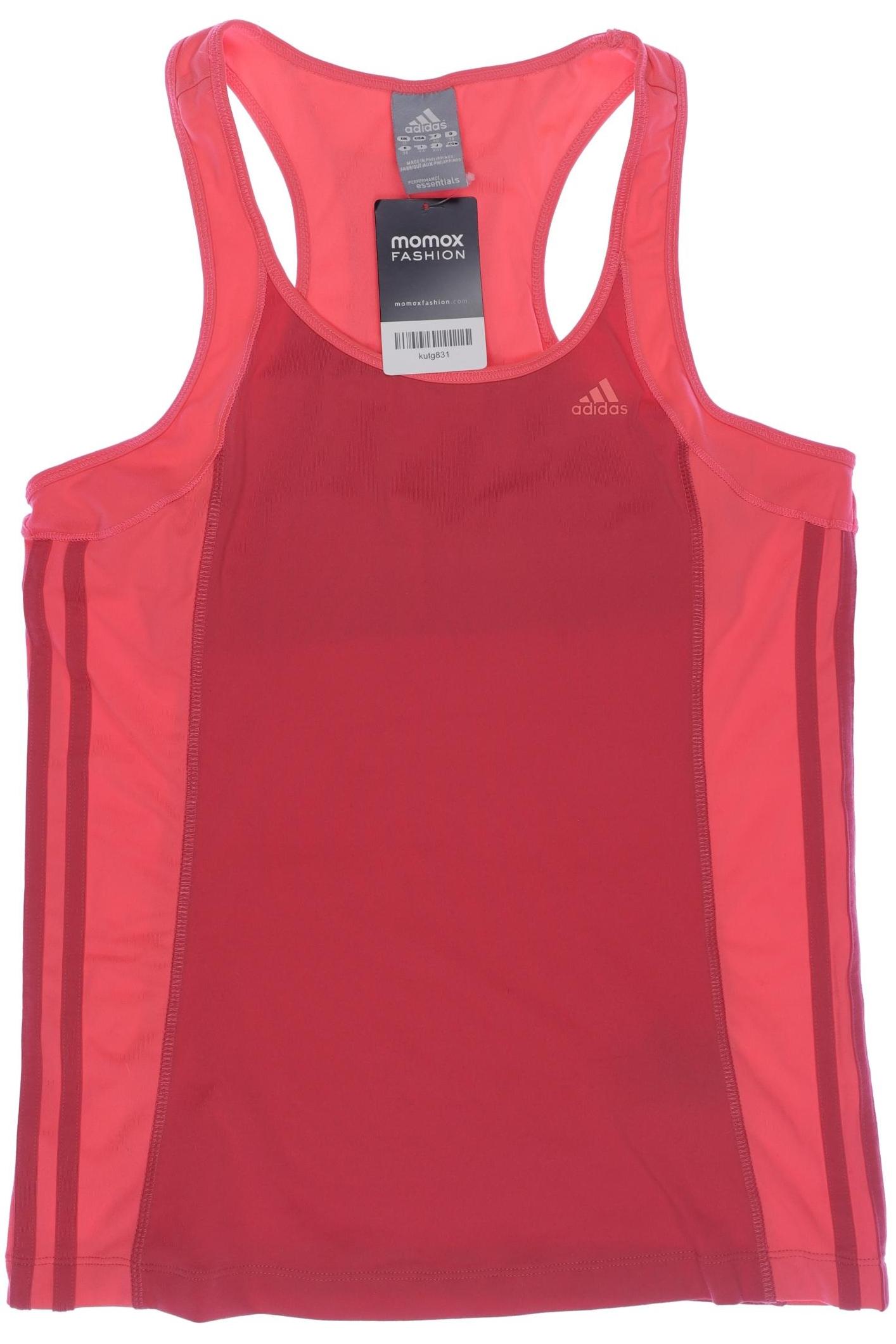 

adidas Damen Top, pink, Gr. 38