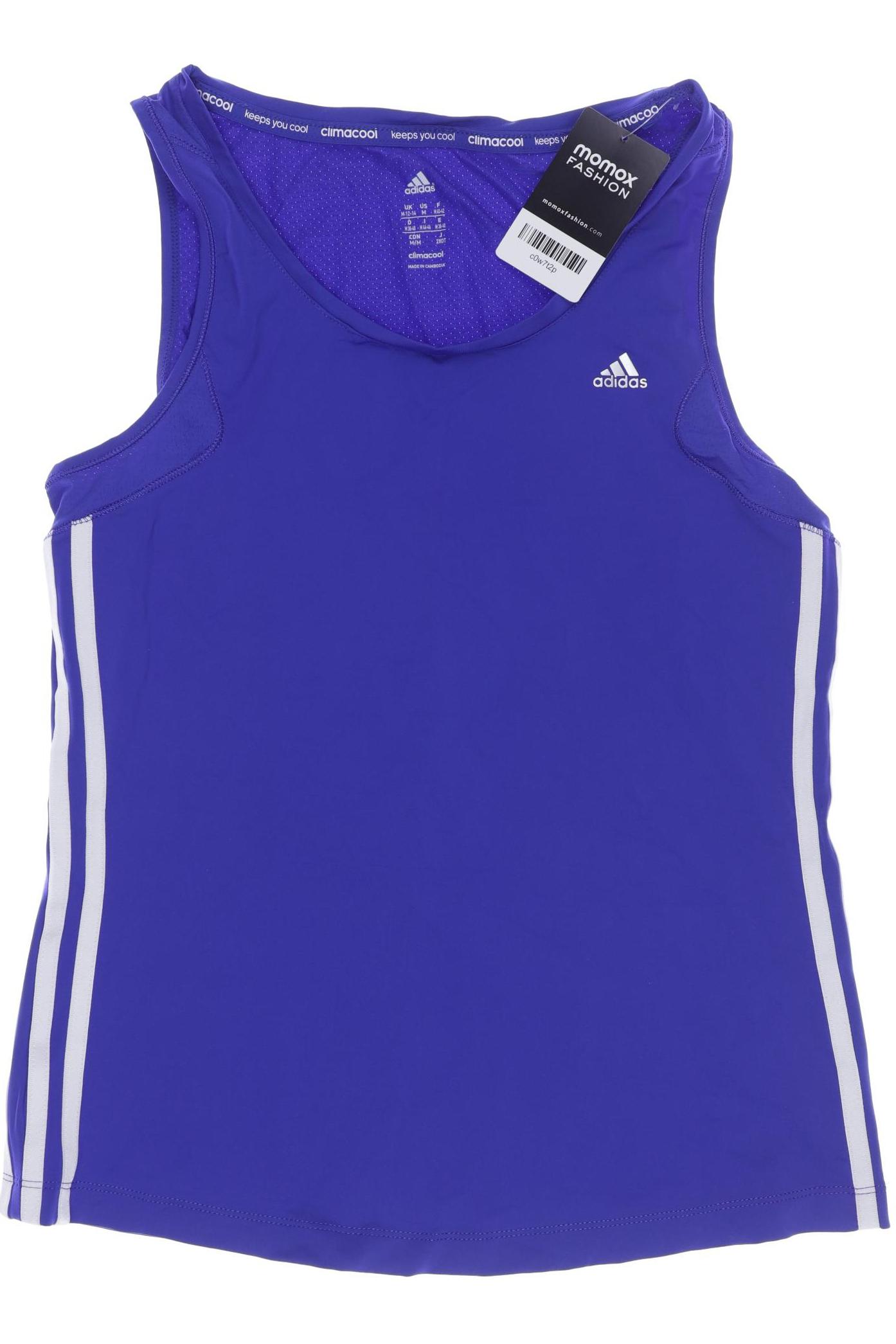 

Adidas Damen Top, blau